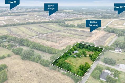 631 Luella Road Sherman TX 75090