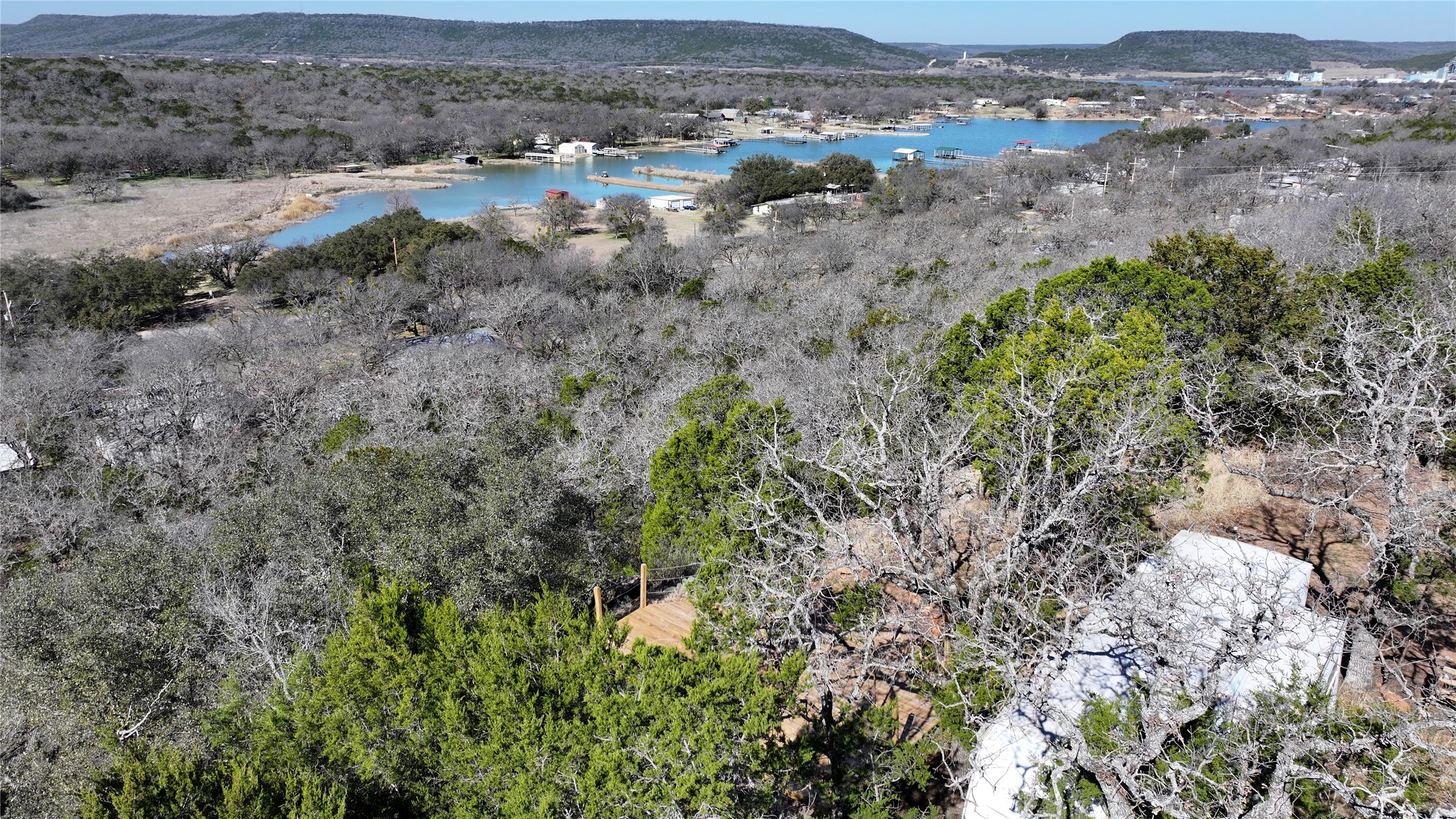 4915 S Lakeview Drive Gordon TX 76453
