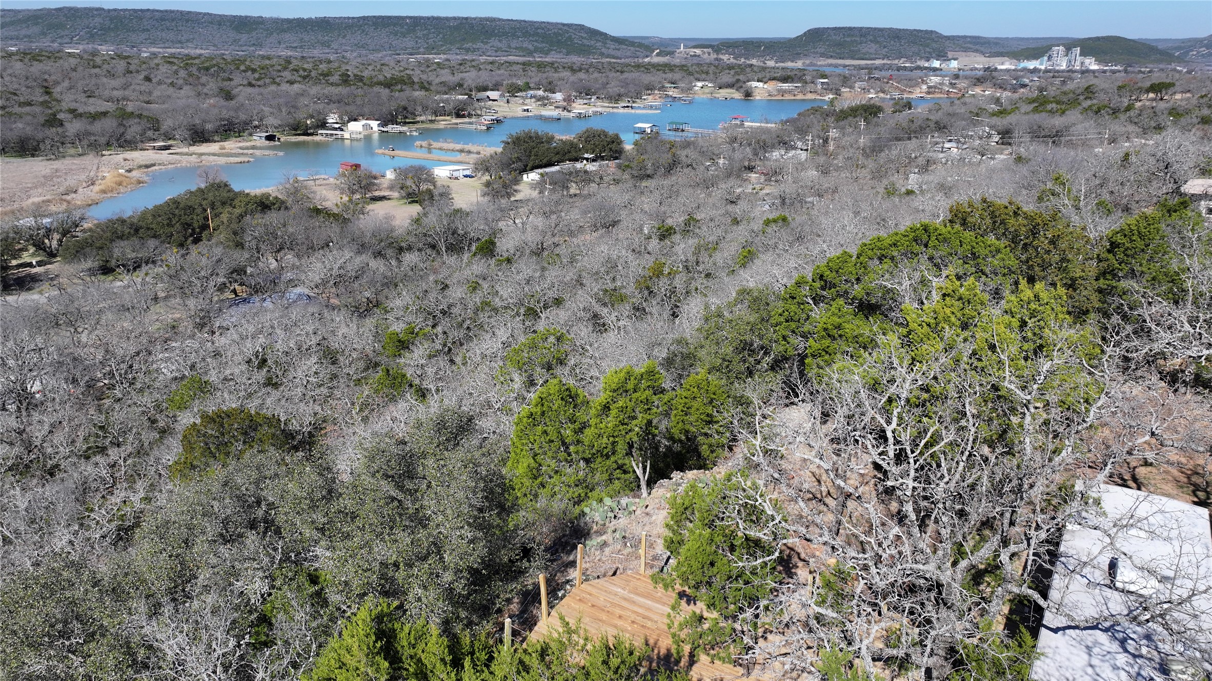 4915 S Lakeview Drive Gordon TX 76453
