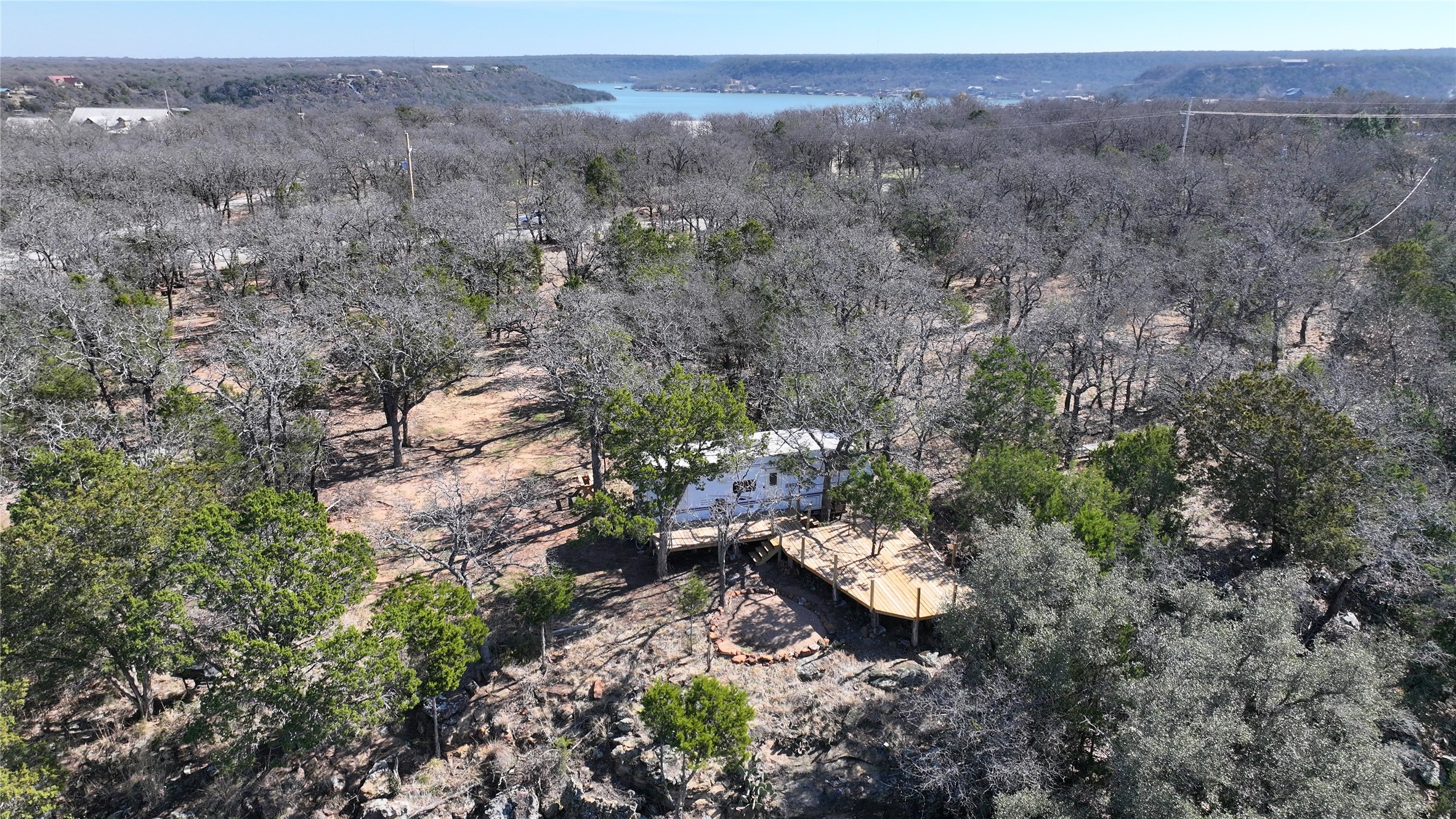 4915 S Lakeview Drive Gordon TX 76453