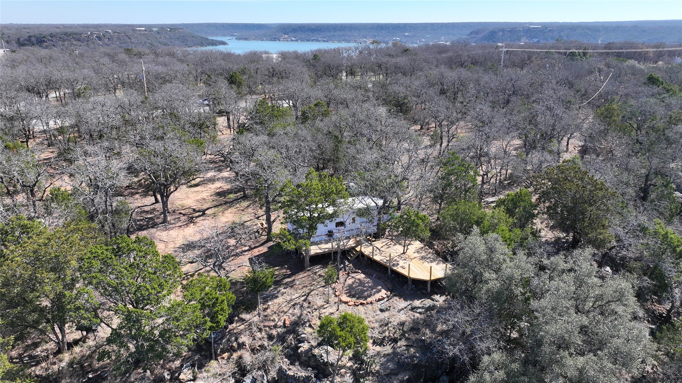 4915 S Lakeview Drive Gordon TX 76453