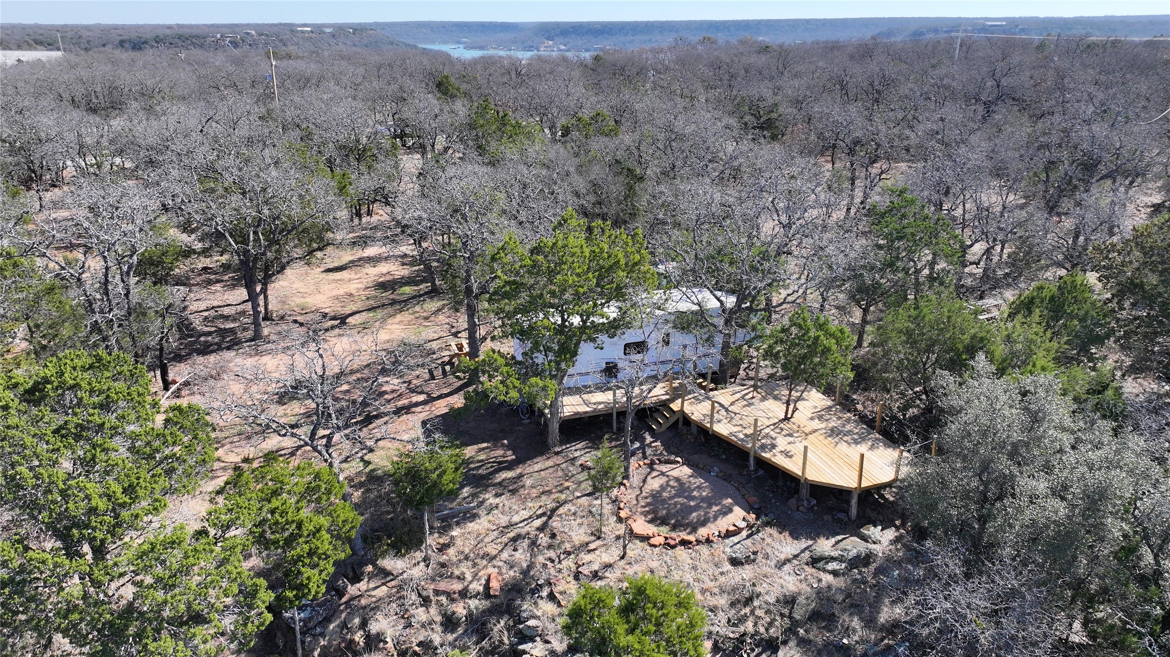 4915 S Lakeview Drive Gordon TX 76453