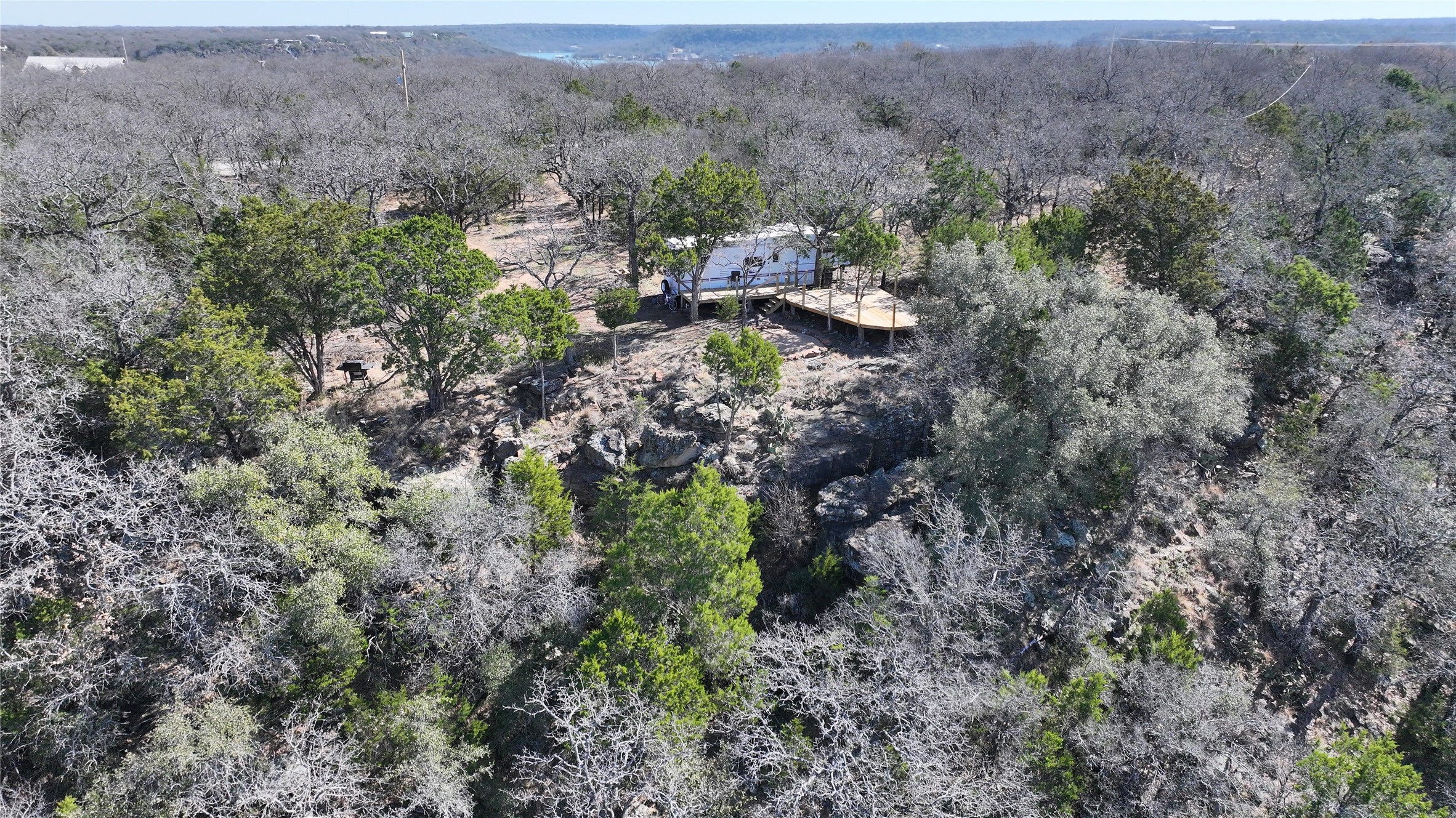 4915 S Lakeview Drive Gordon TX 76453