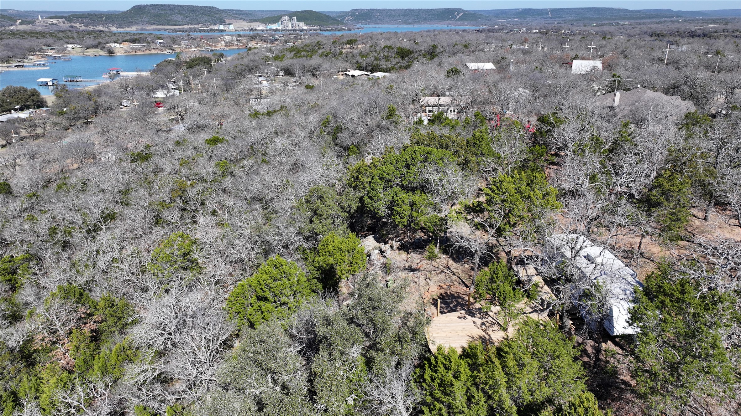 4915 S Lakeview Drive Gordon TX 76453