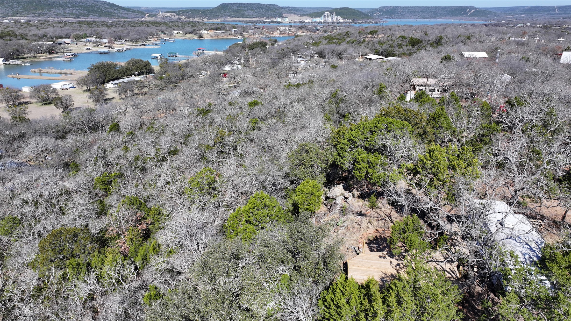 4915 S Lakeview Drive Gordon TX 76453
