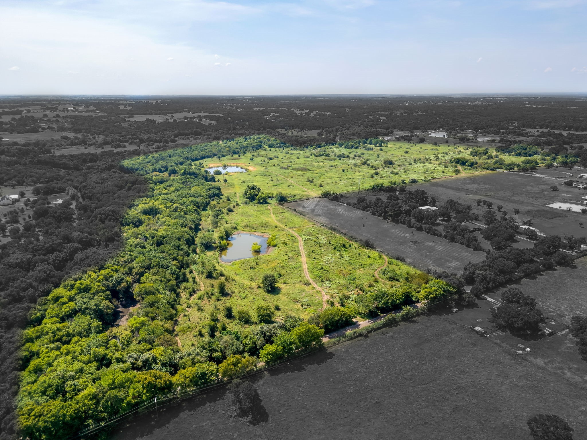 Tbd County Road 307 Grandview TX 76050