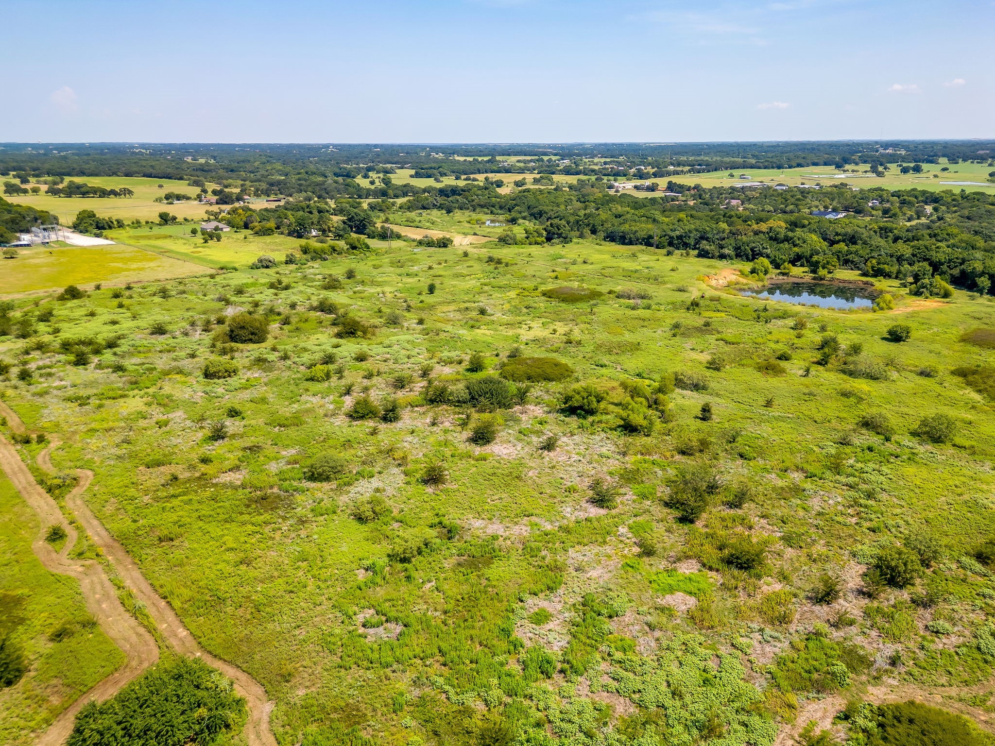 Tbd County Road 307 Grandview TX 76050