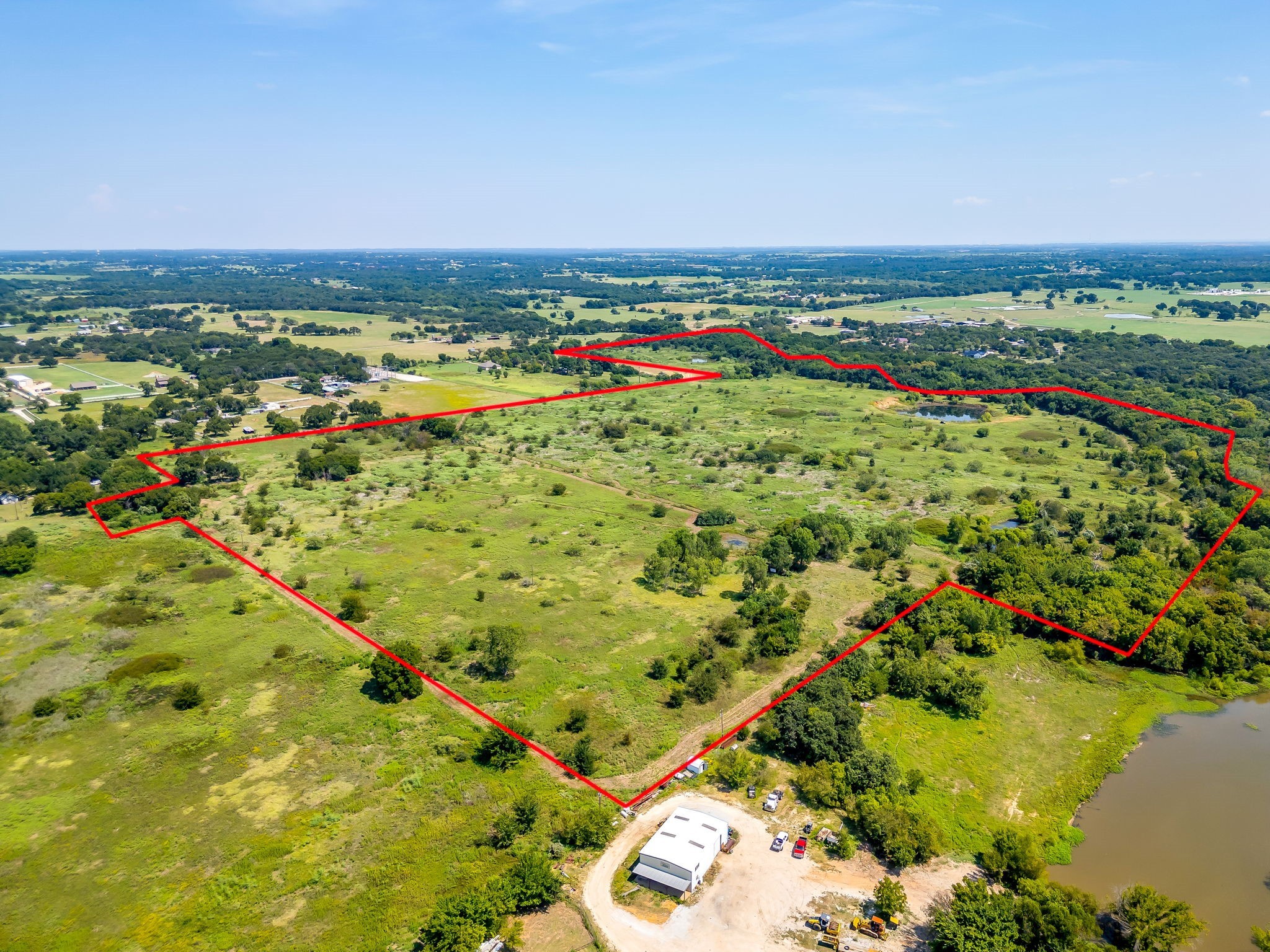 Tbd County Road 307 Grandview TX 76050