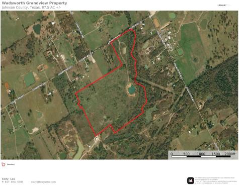 Tbd County Road 307 Grandview TX 76050