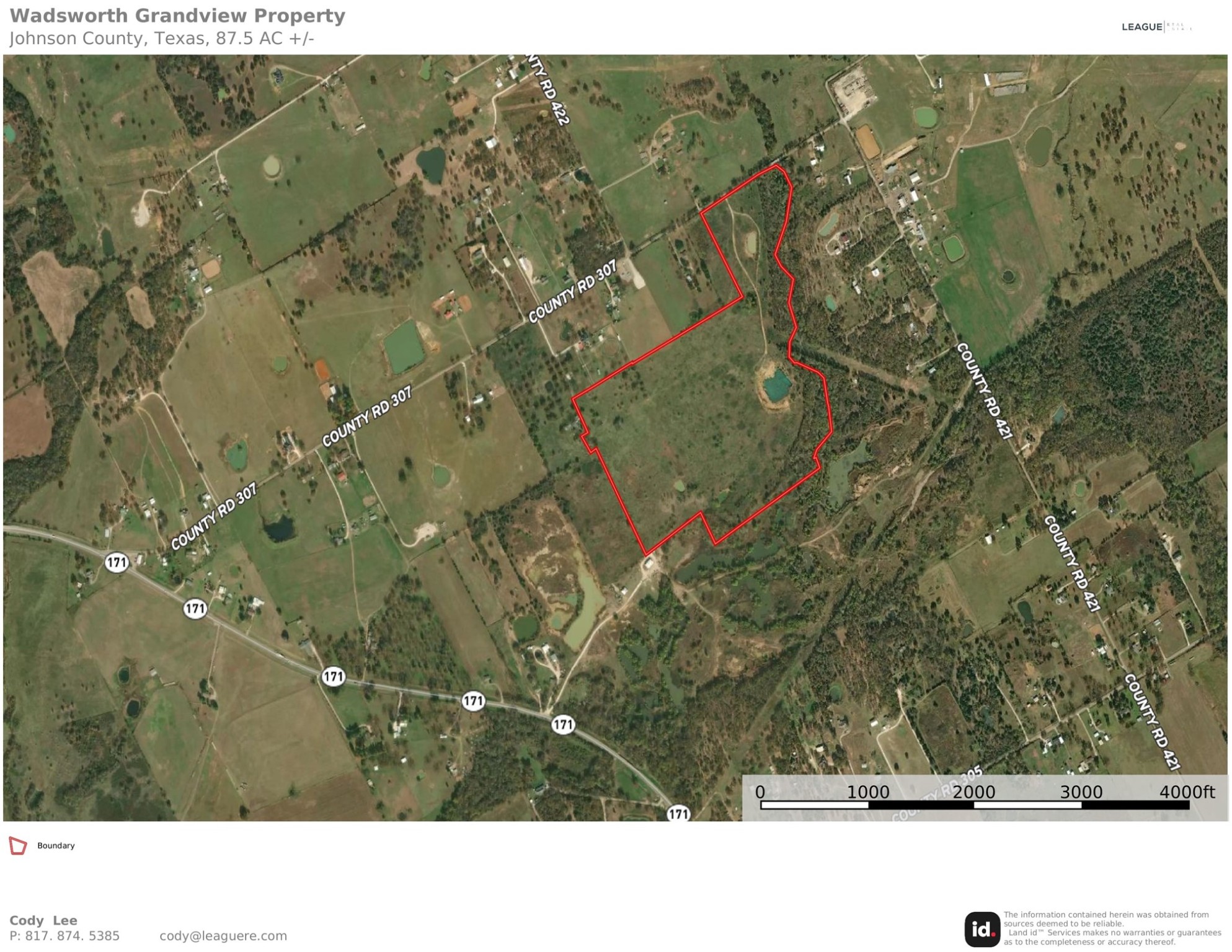 Tbd County Road 307 Grandview TX 76050