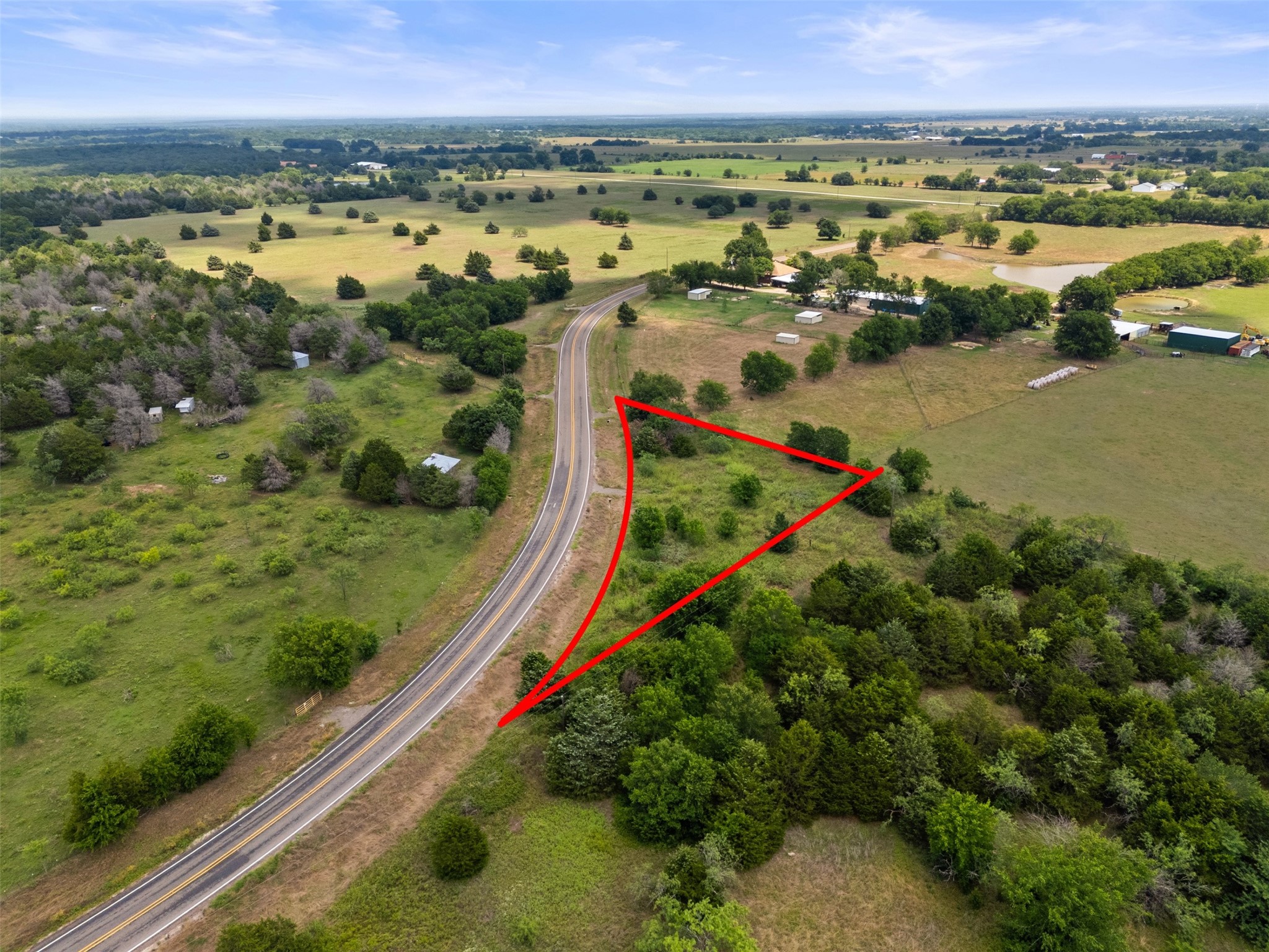 000 Fm 636 Kerens TX 75144
