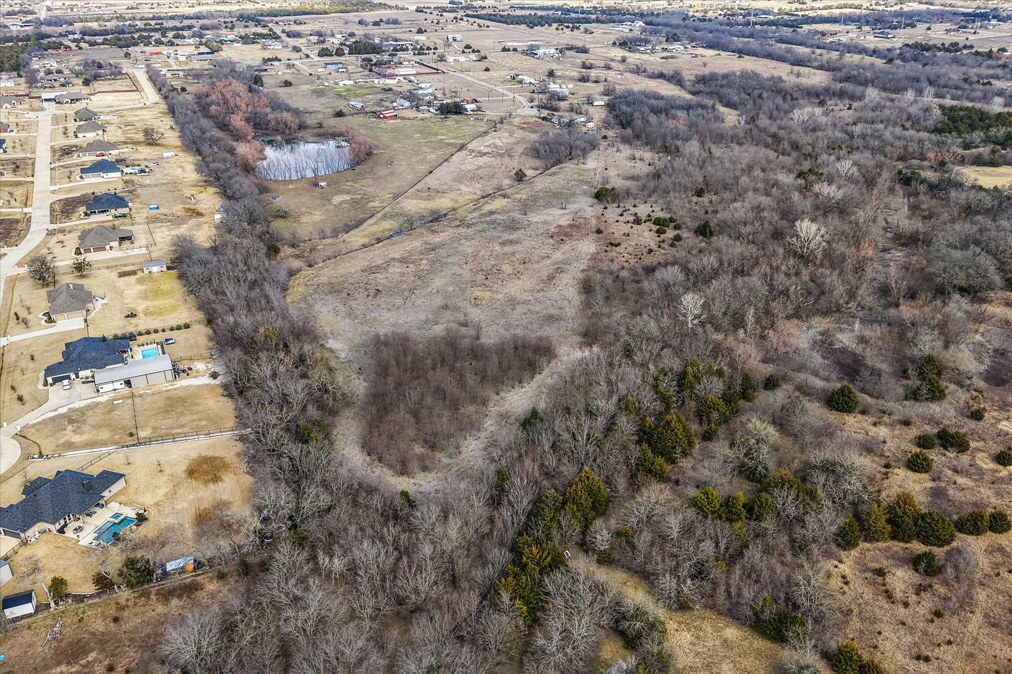 5594 Creekview Drive Farmersville TX 75442