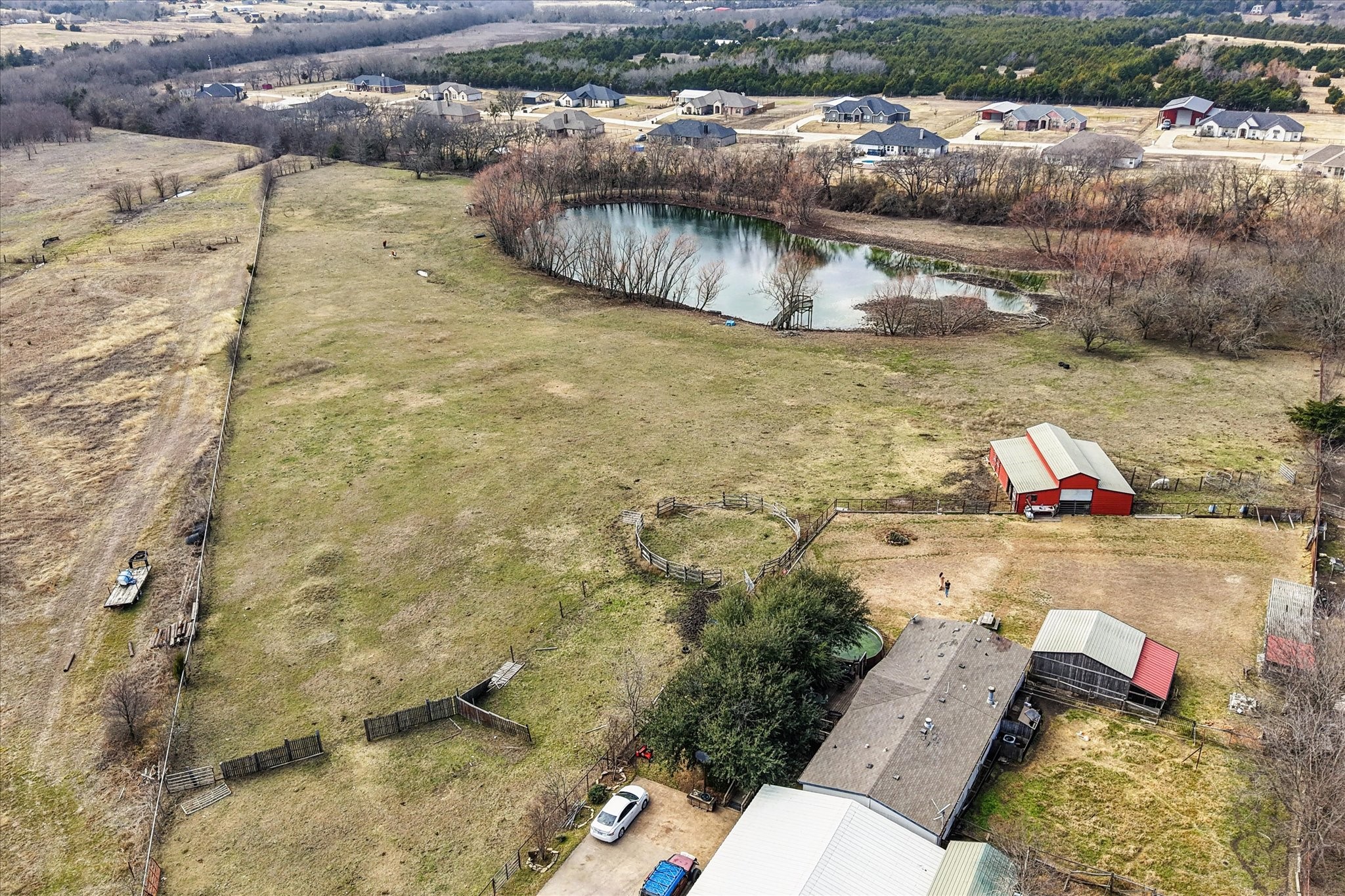 5594 Creekview Drive Farmersville TX 75442