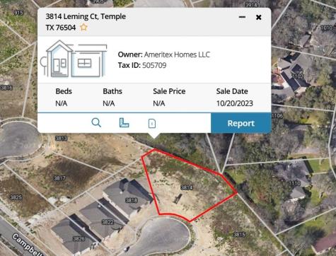 3814 Leming Court Temple TX 76504