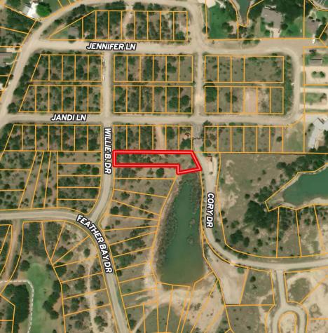 194 Willie B Drive Brownwood TX 76801