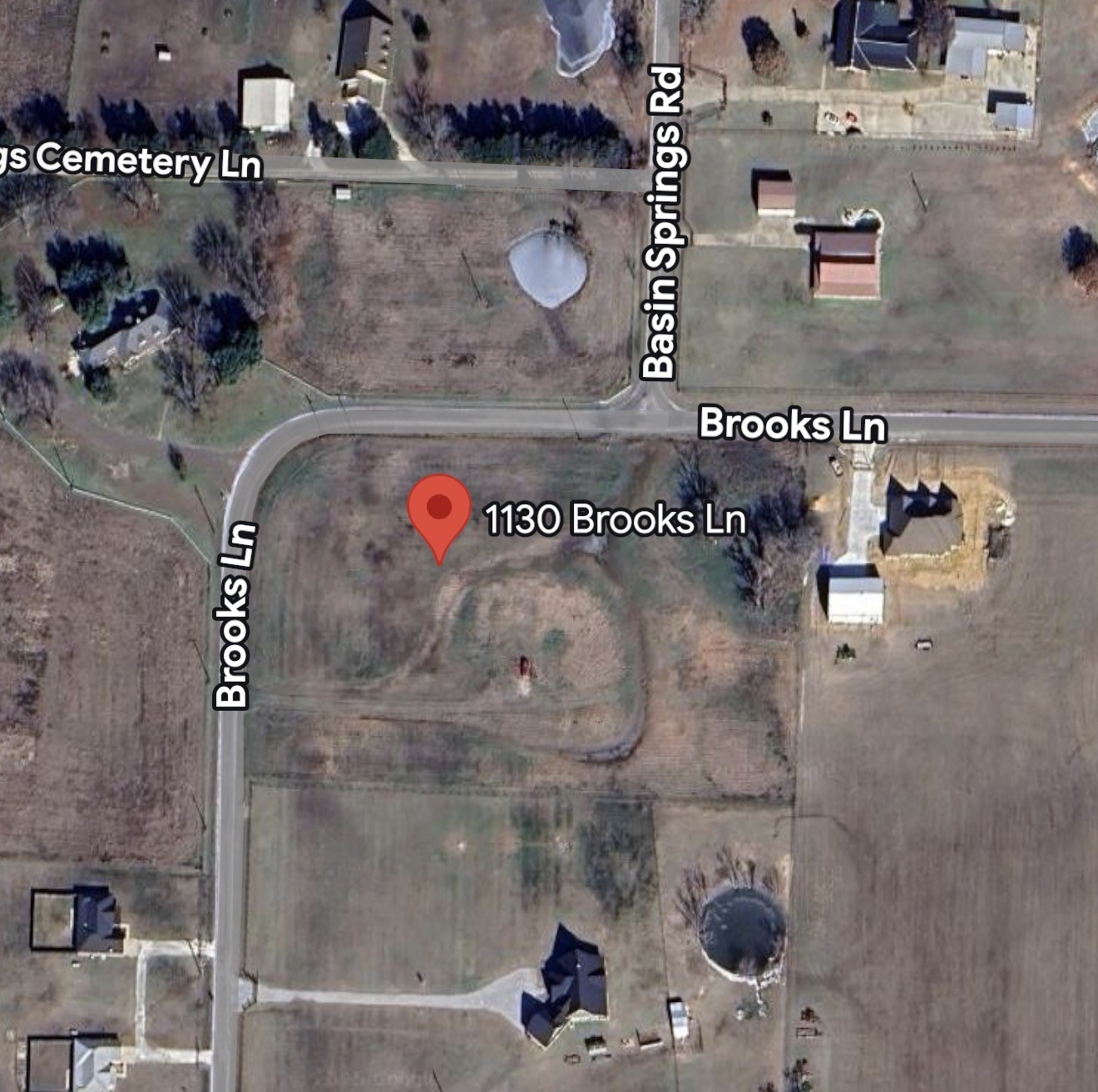 1130 Brooks Lane Sadler TX 76264