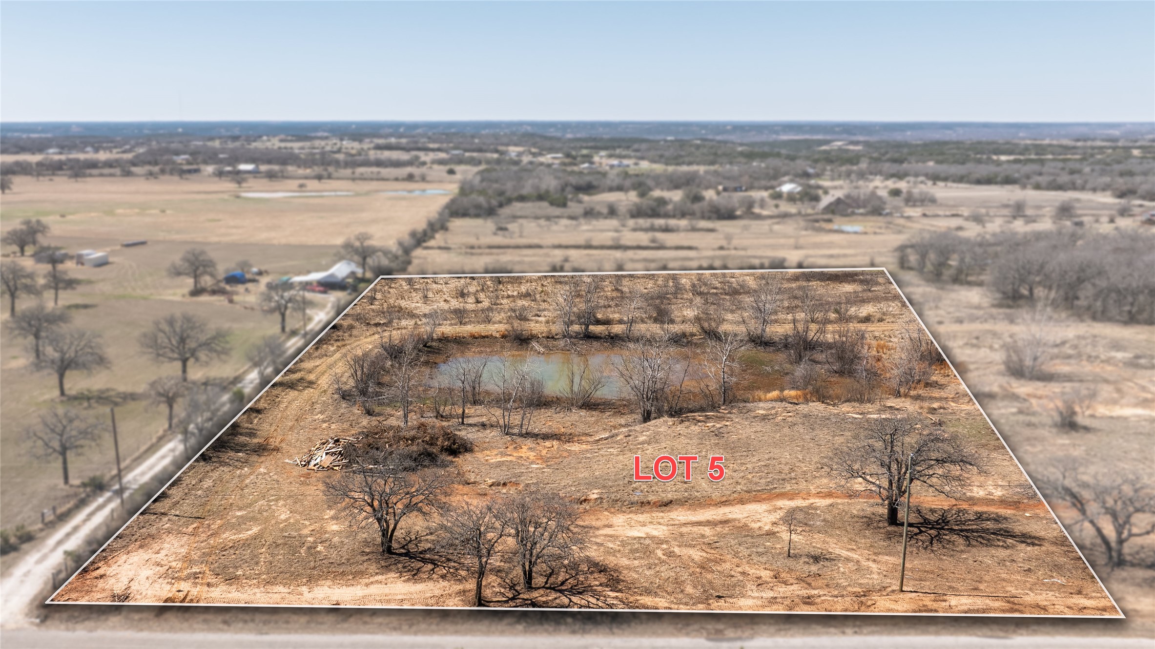 1924 Coleman Ranch Road Tolar TX 76476