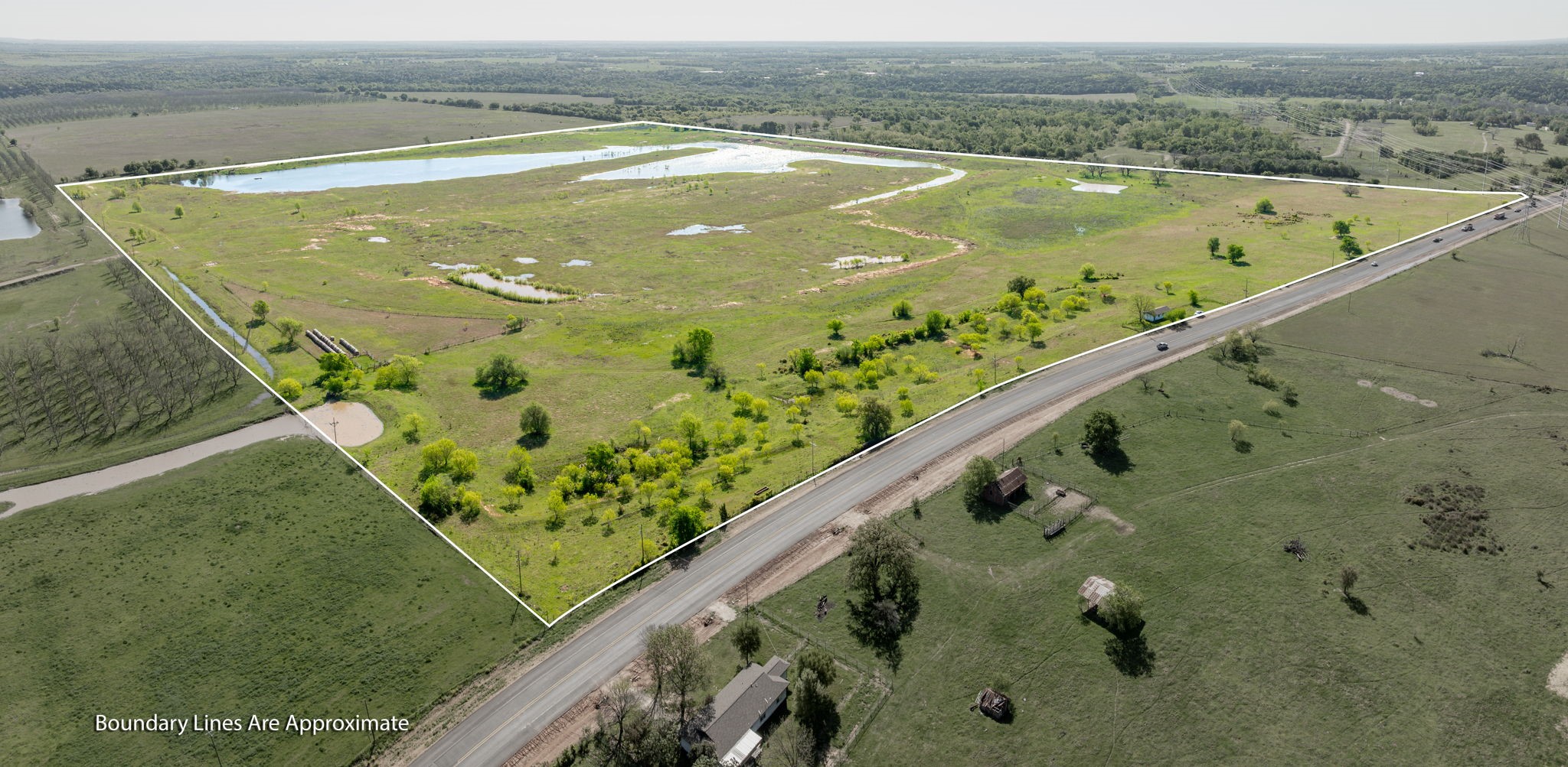 Tbd Fm 2114 Clifton TX 76634