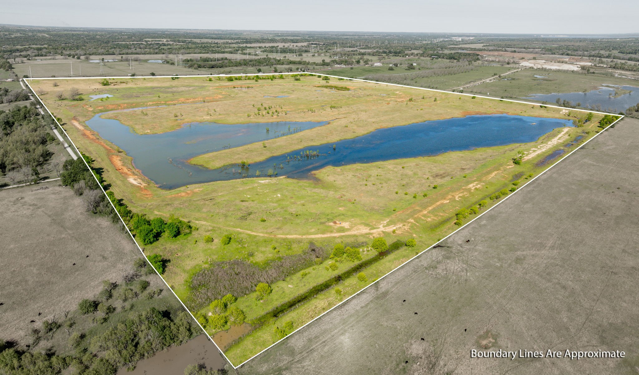 Tbd Fm 2114 Clifton TX 76634