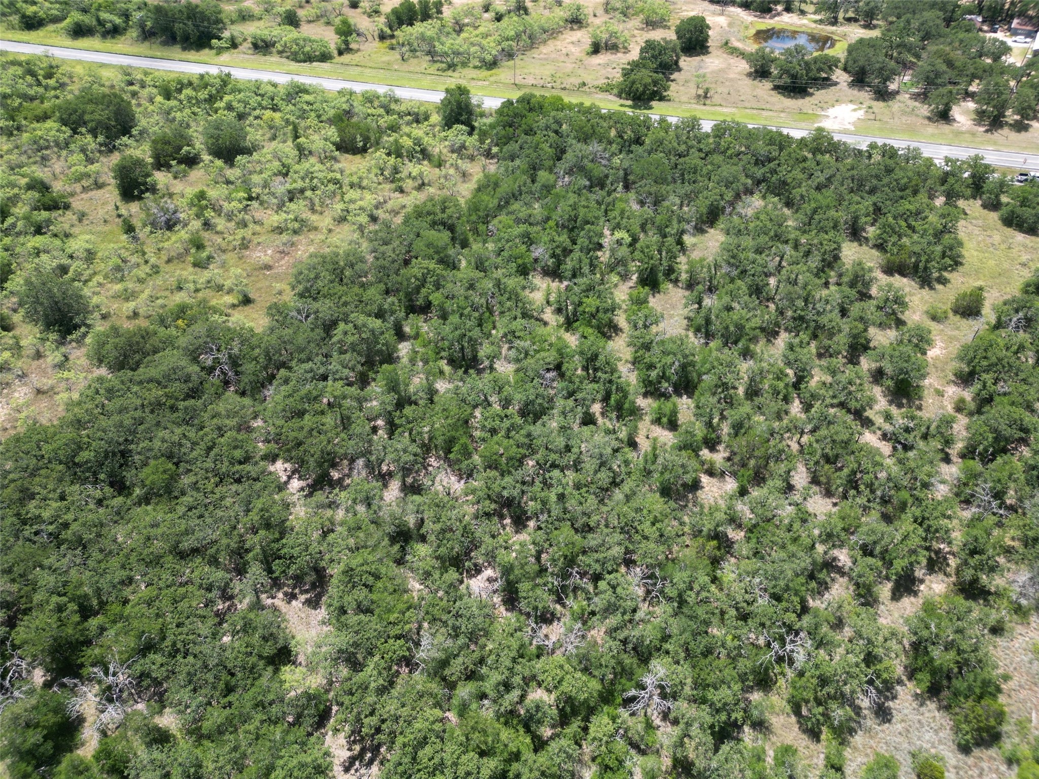 Tbd Fm 8 Wooded Side Gorman TX 76454