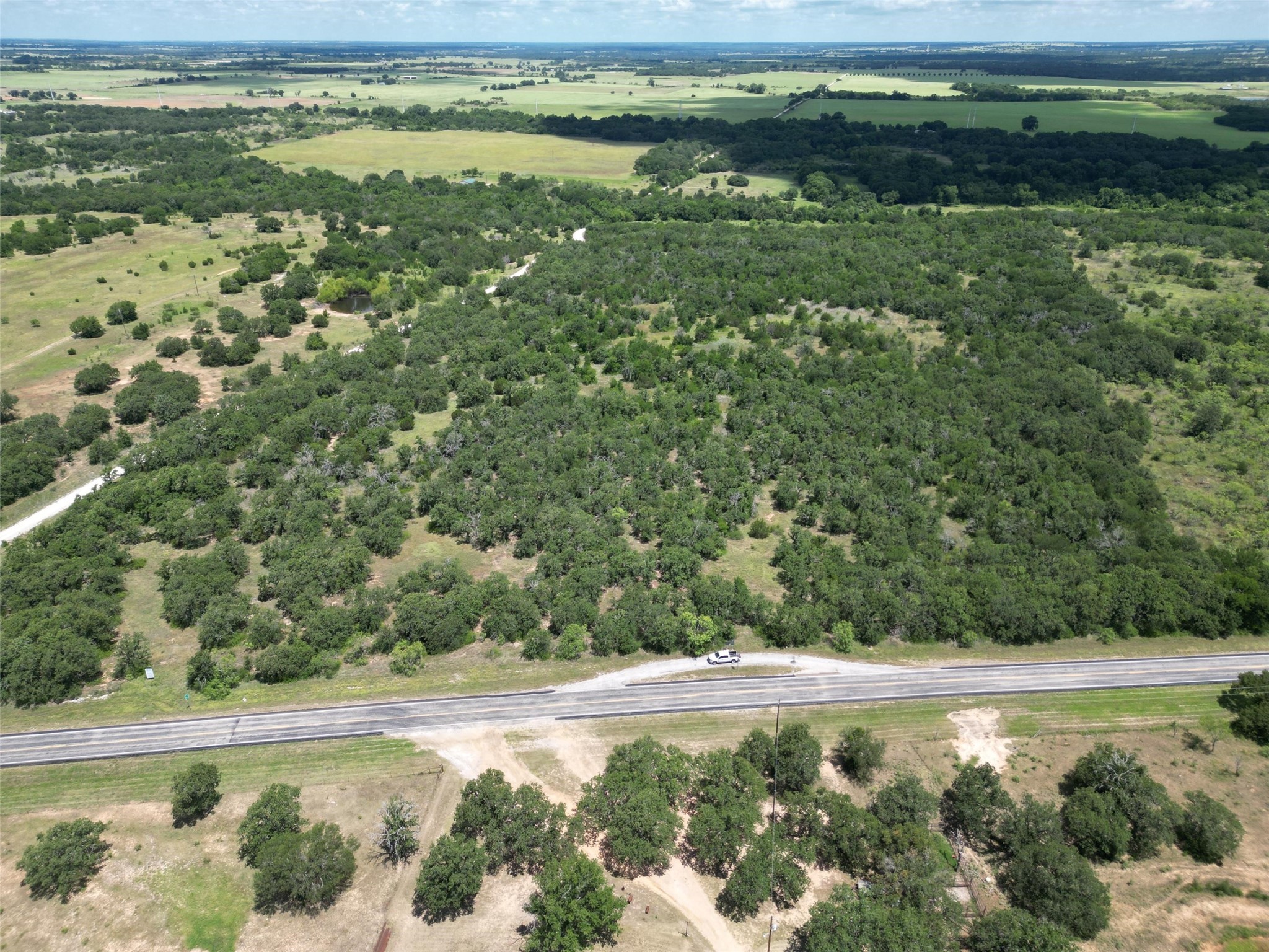 Tbd Fm 8 Wooded Side Gorman TX 76454
