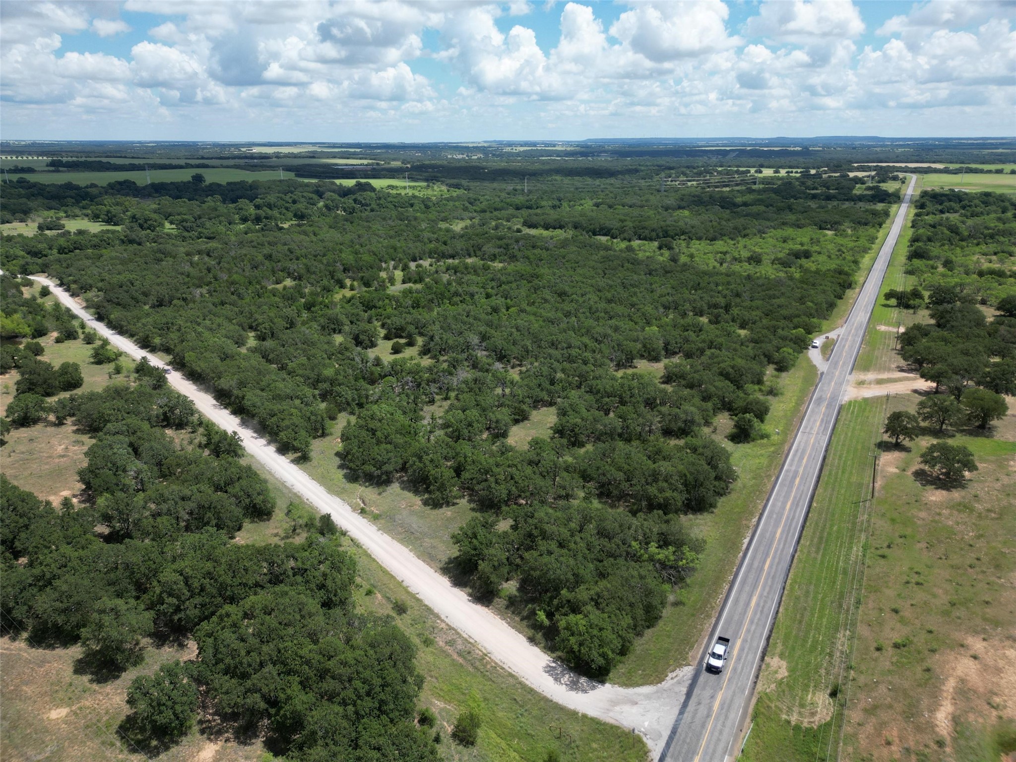 Tbd Fm 8 Wooded Side Gorman TX 76454