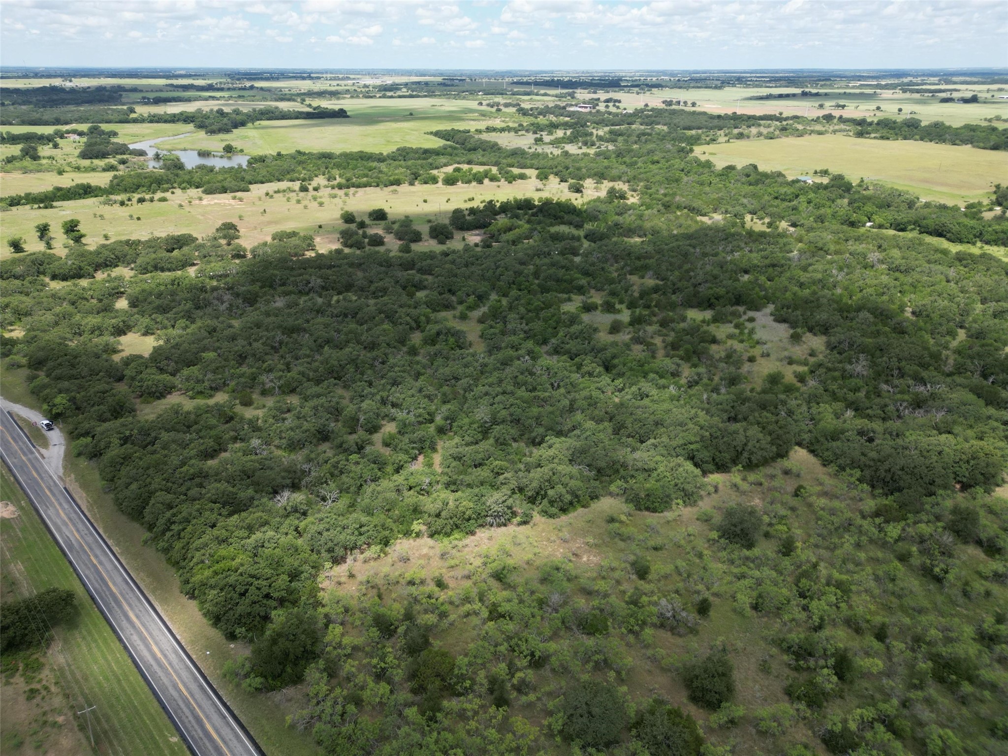 Tbd Fm 8 Wooded Side Gorman TX 76454