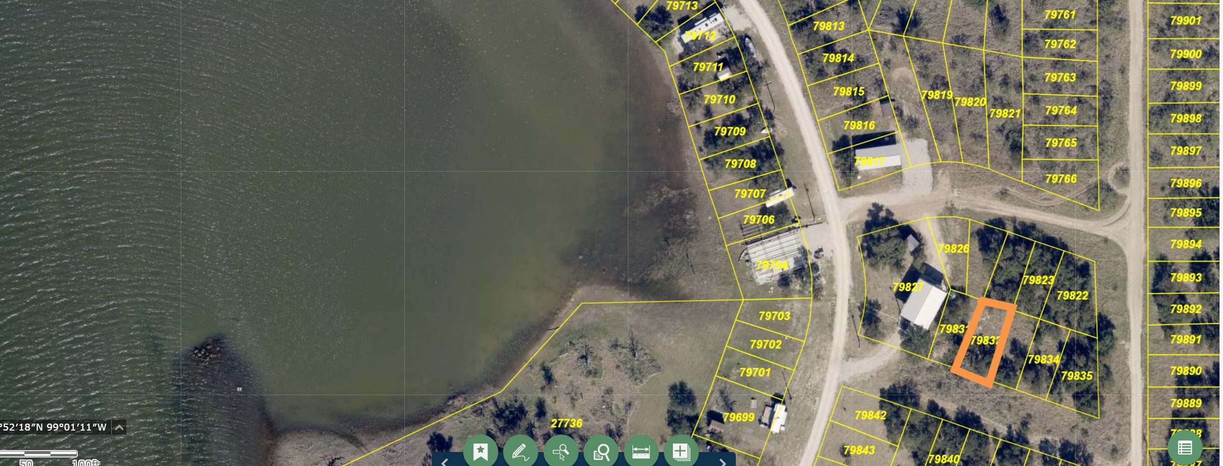 Lot 1401 Lake Front Court May TX 76857