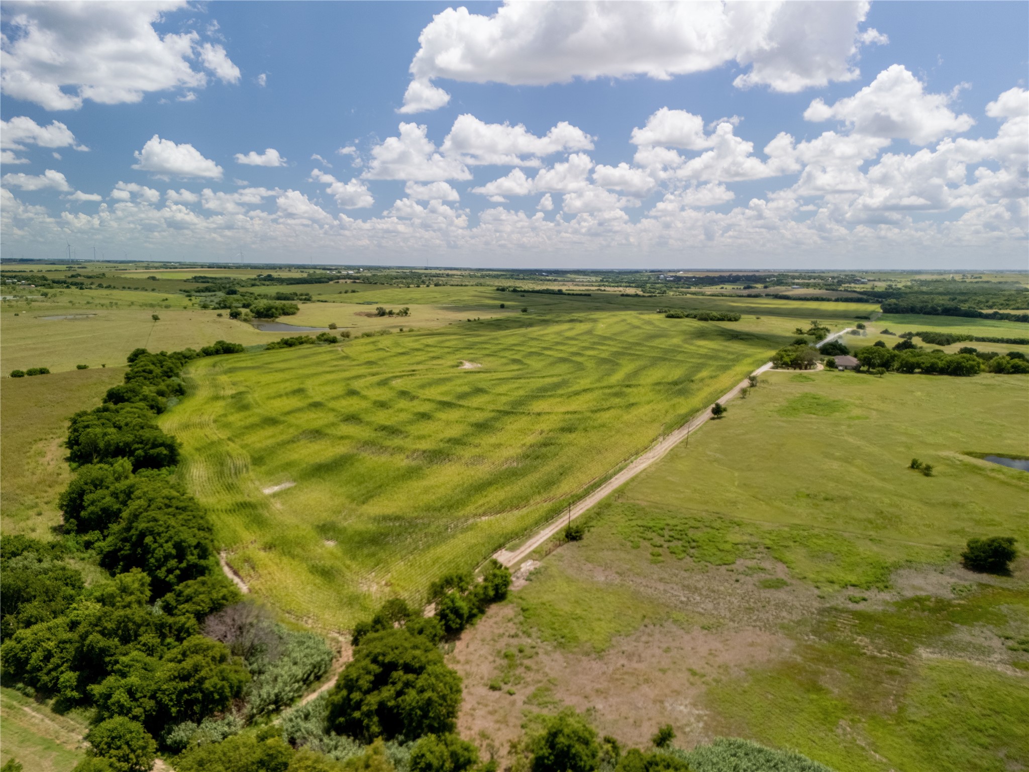 12.54 Acres | Tract 2 County Road 3307 Hubbard TX 76648