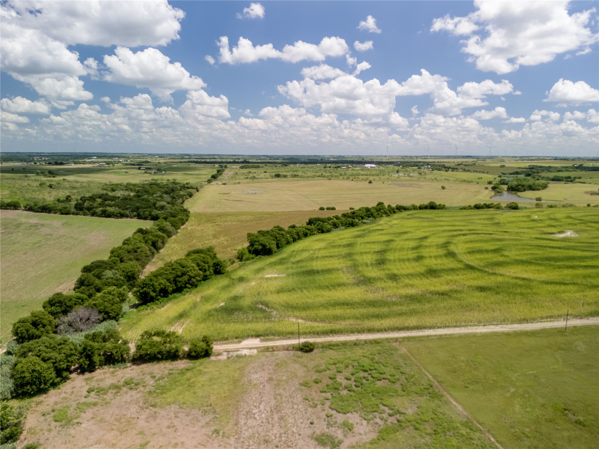 12.54 Acres | Tract 2 County Road 3307 Hubbard TX 76648