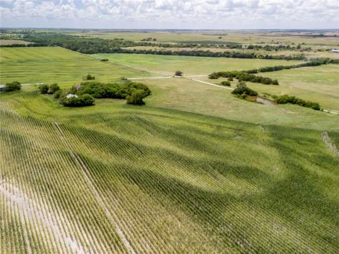 12.54 Acres | Tract 2 County Road 3307 Hubbard TX 76648