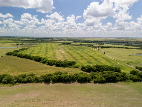 12.54 Acres | Tract 2 County Road 3307 Hubbard TX 76648