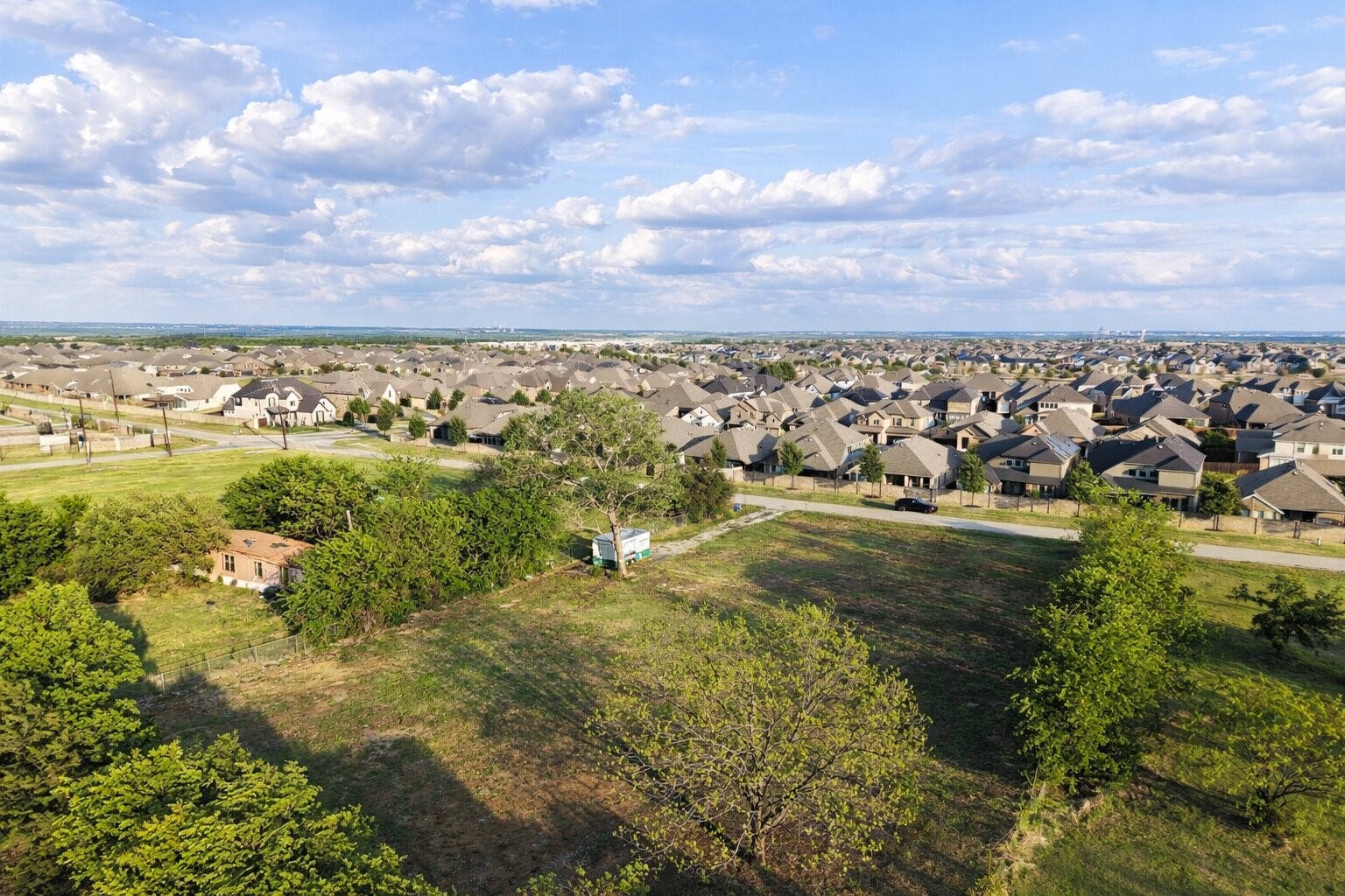 2591 Mathis Road Mansfield TX 76063