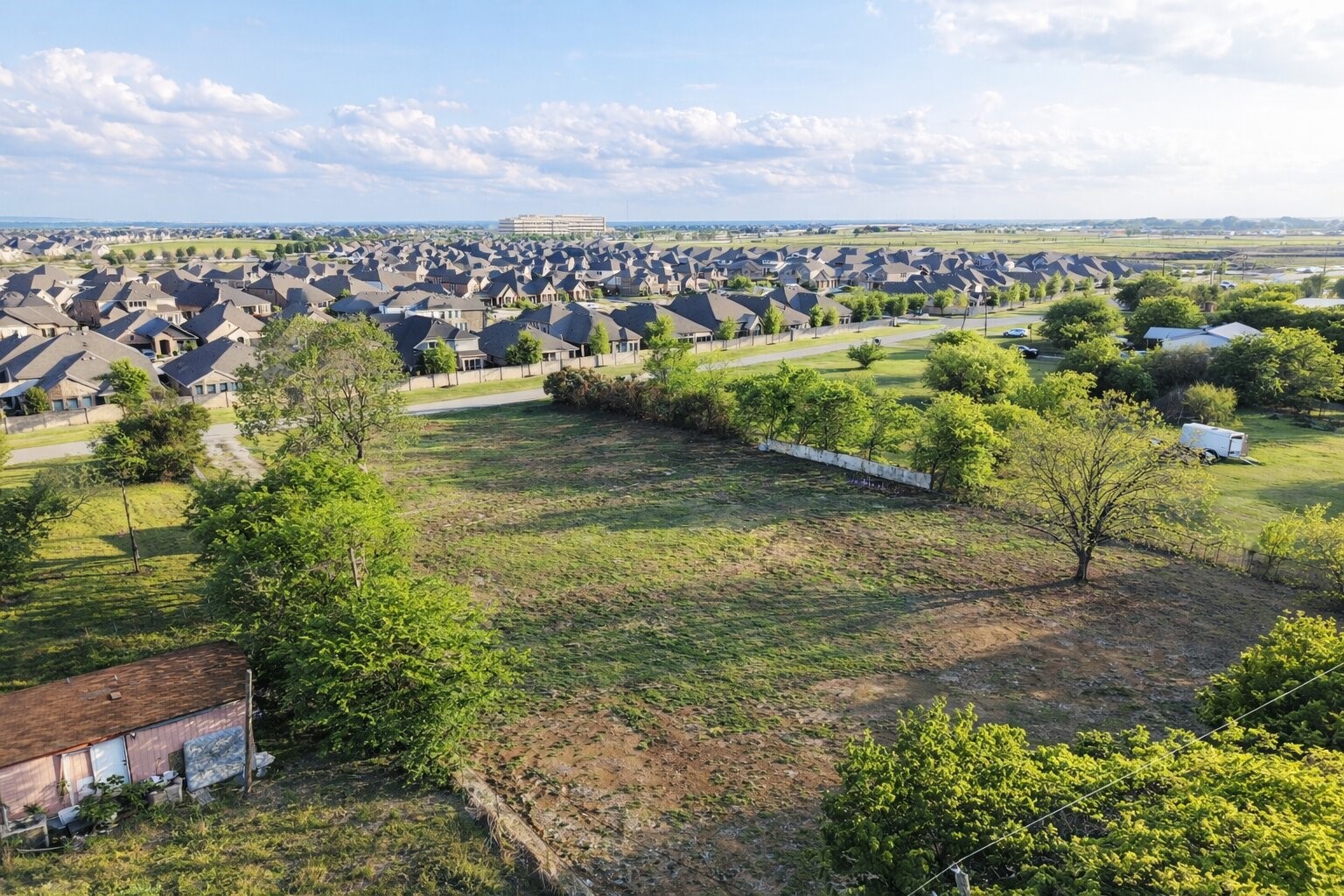 2591 Mathis Road Mansfield TX 76063