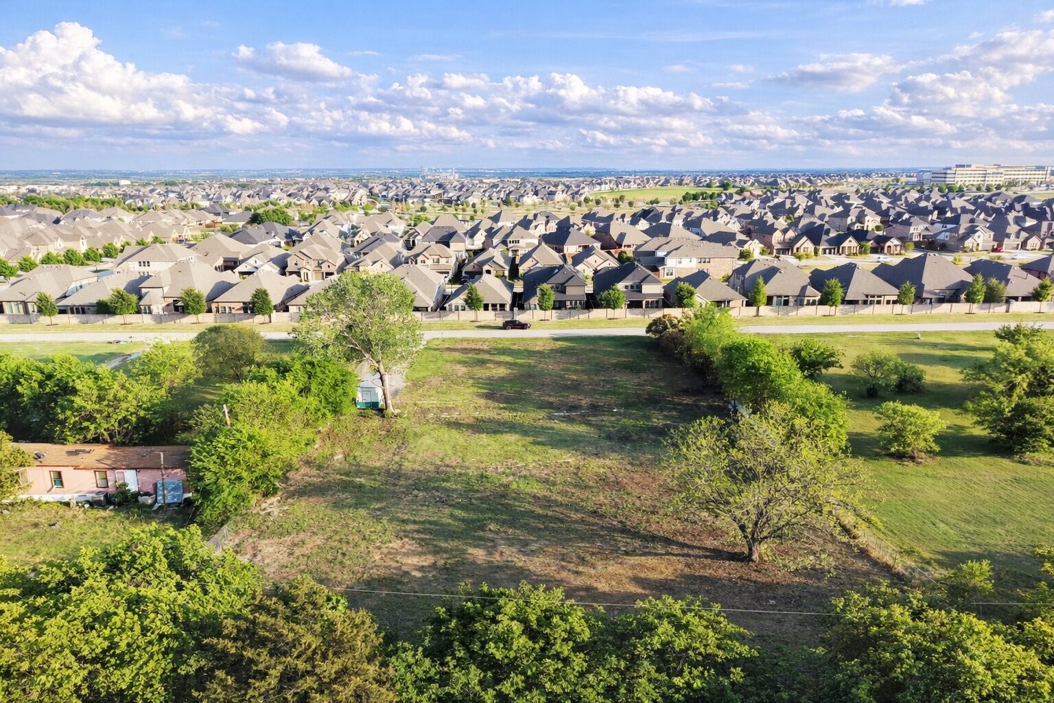 2591 Mathis Road Mansfield TX 76063
