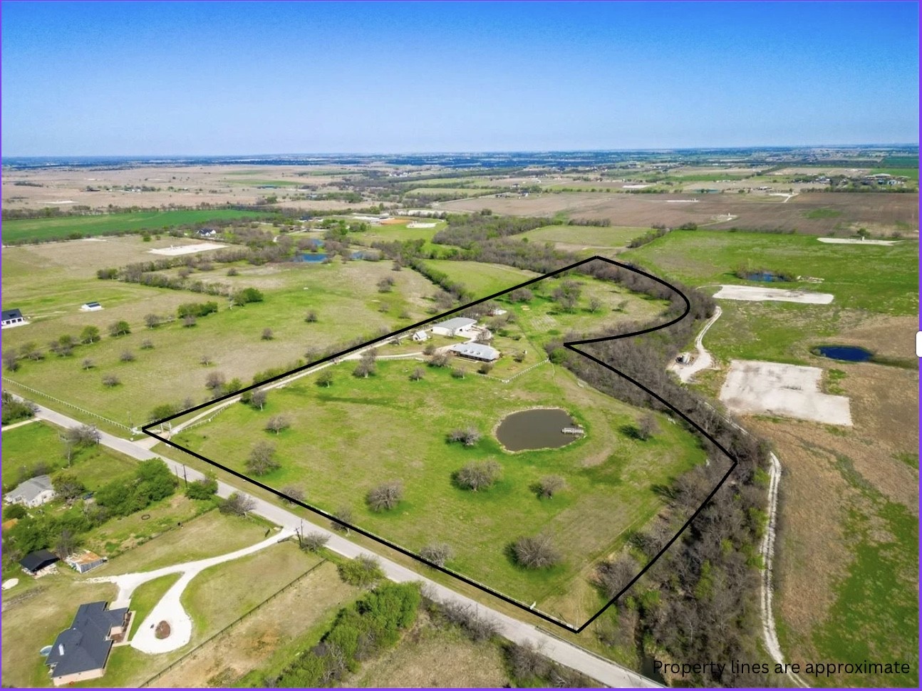11918 Riek Road Krum TX 76249