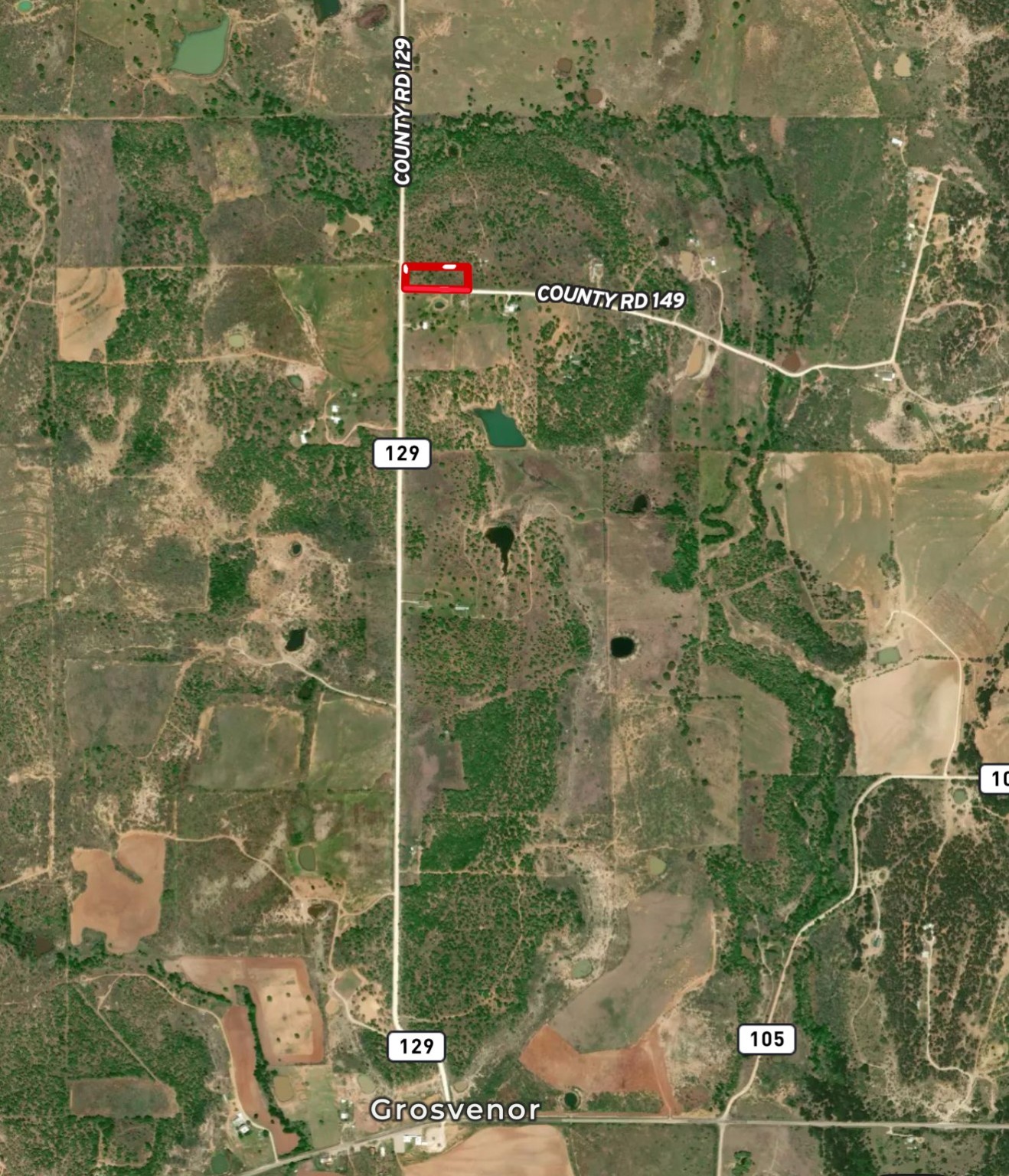 Tbd 2.13 Acres County Road 129 Brownwood TX 76801