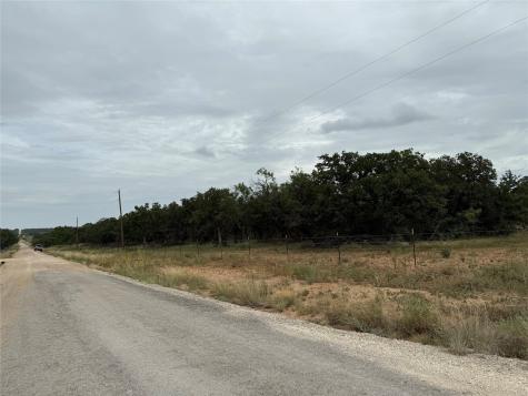 Tbd 2.13 Acres County Road 129 Brownwood TX 76801