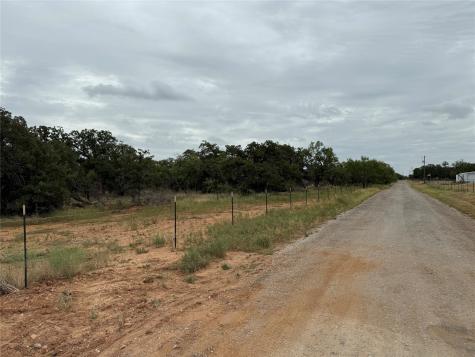Tbd 2.13 Acres County Road 129 Brownwood TX 76801