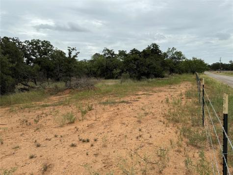 Tbd 2.13 Acres County Road 129 Brownwood TX 76801
