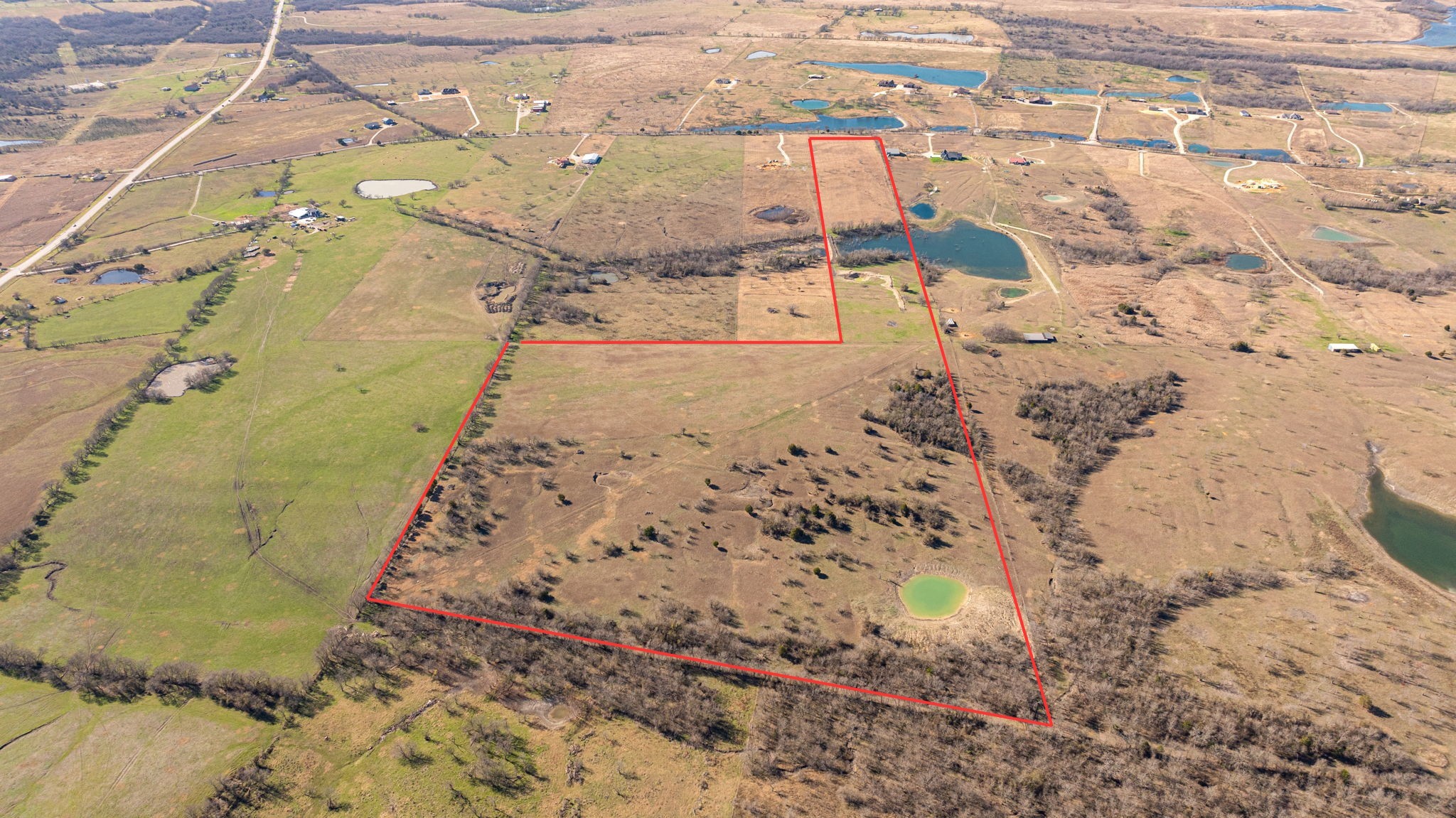Tbd Alsdorf Road Ennis TX 75119