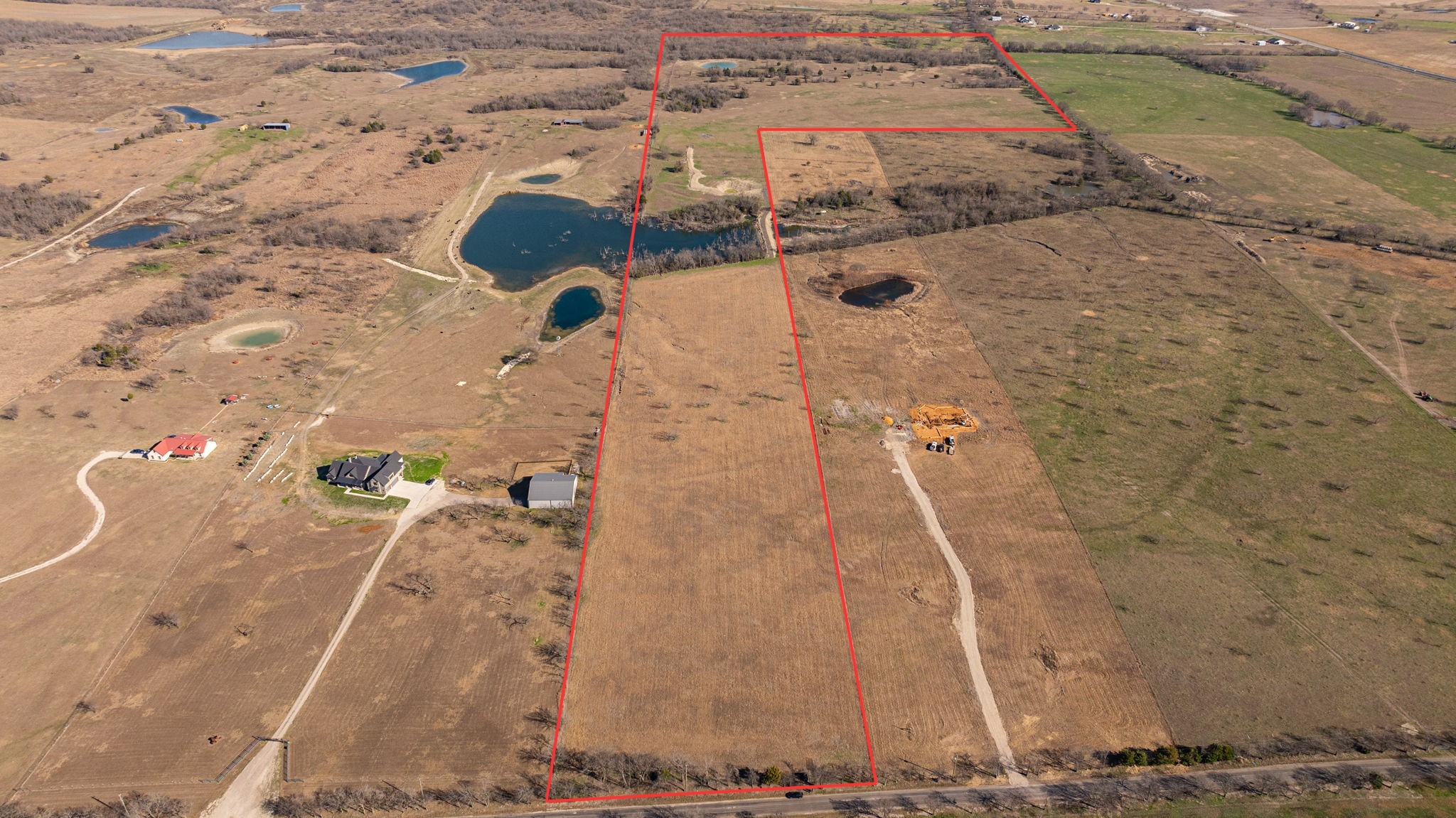 Tbd Alsdorf Road Ennis TX 75119