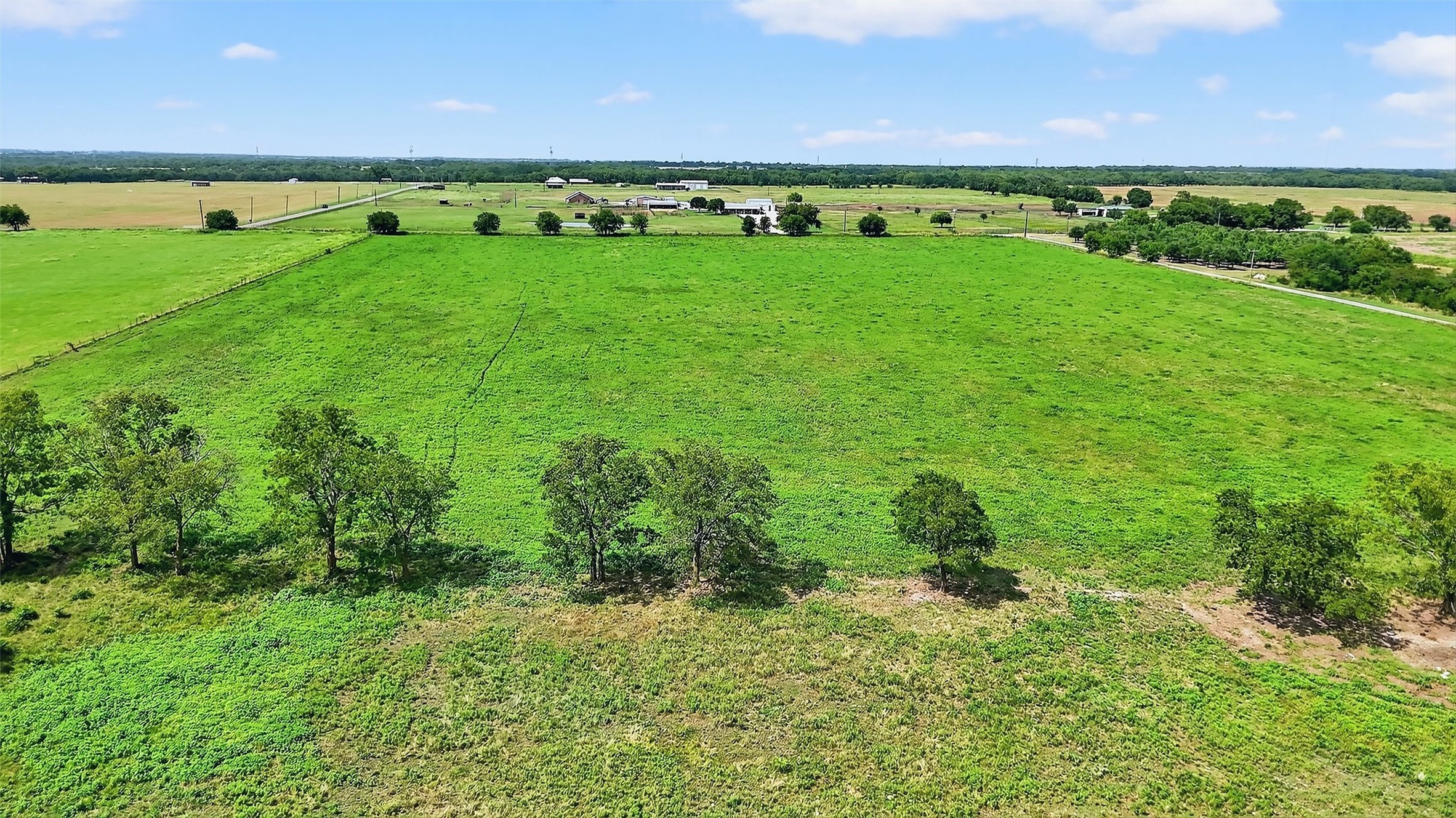 Tbd Hogtown Road Collinsville TX 76233