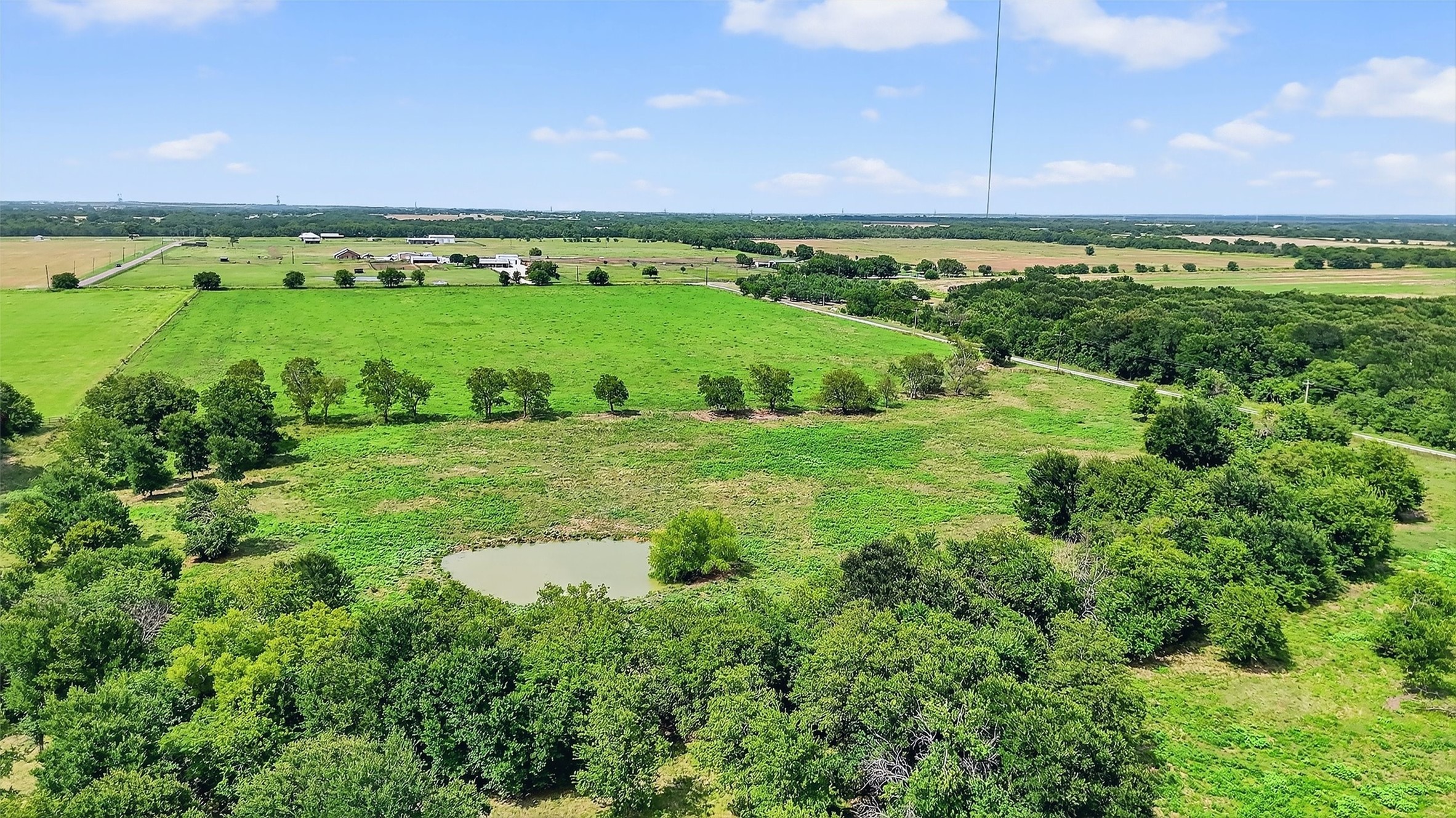 Tbd Hogtown Road Collinsville TX 76233