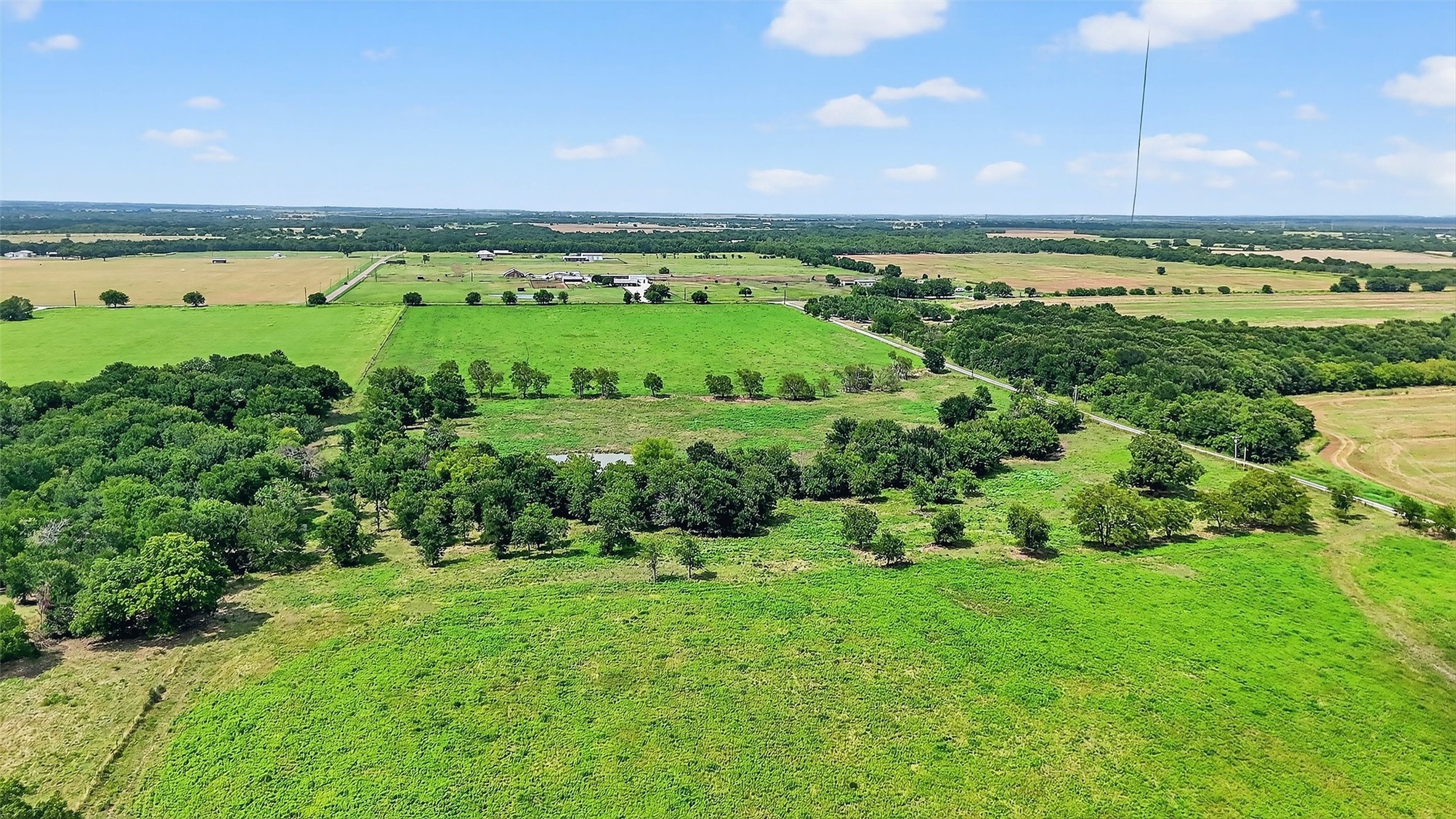 Tbd Hogtown Road Collinsville TX 76233