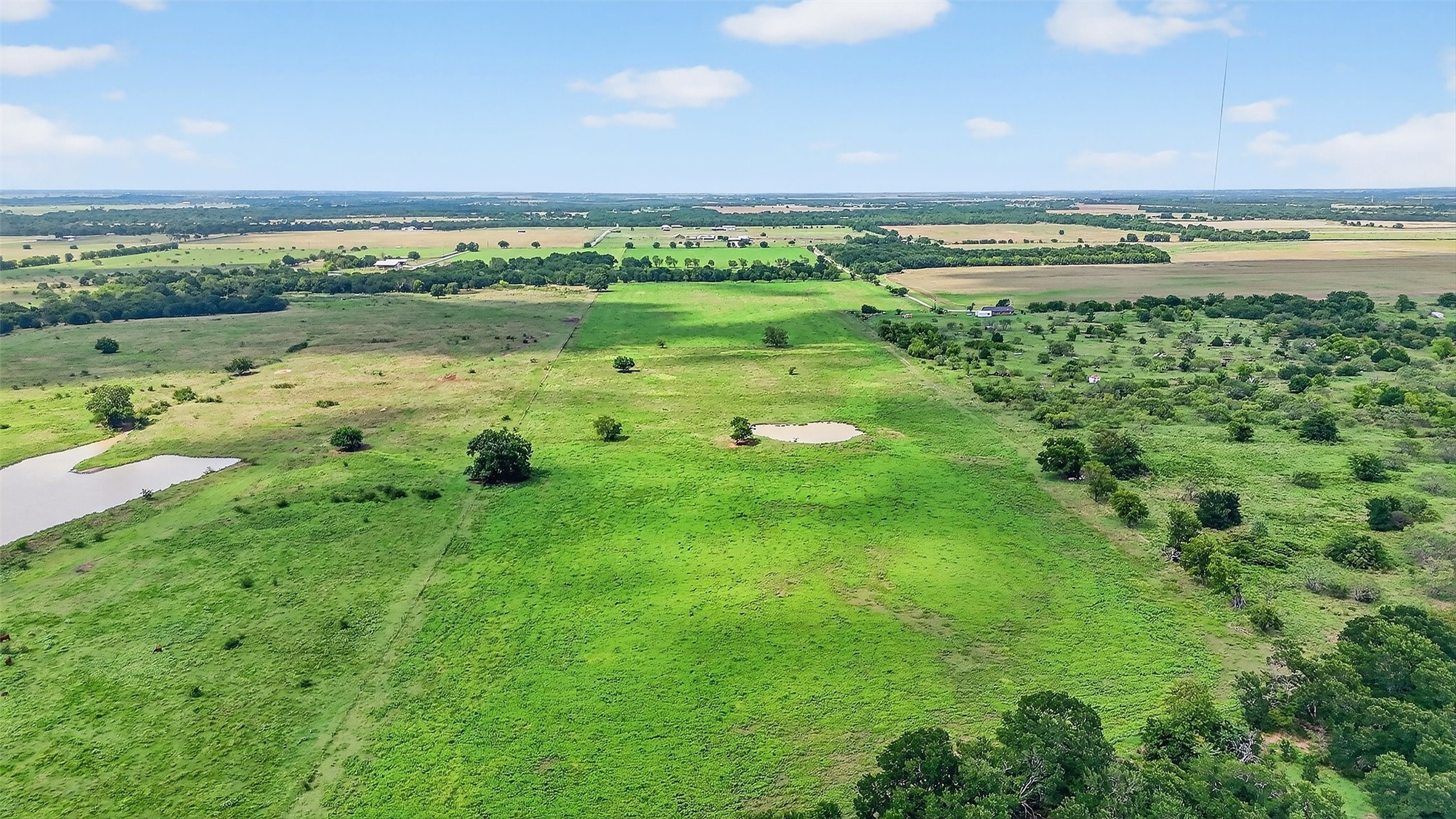 Tbd Hogtown Road Collinsville TX 76233