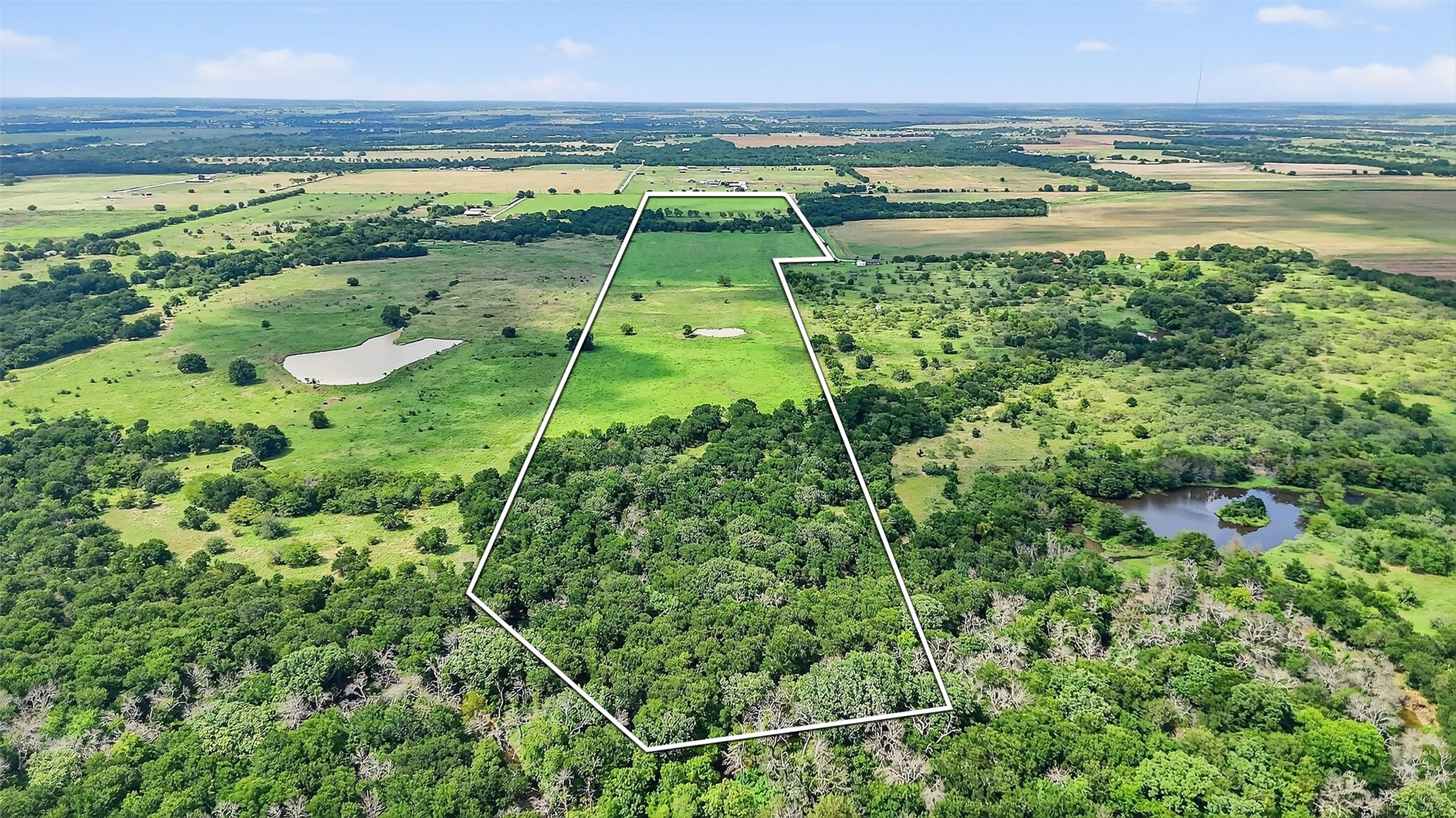Tbd Hogtown Road Collinsville TX 76233