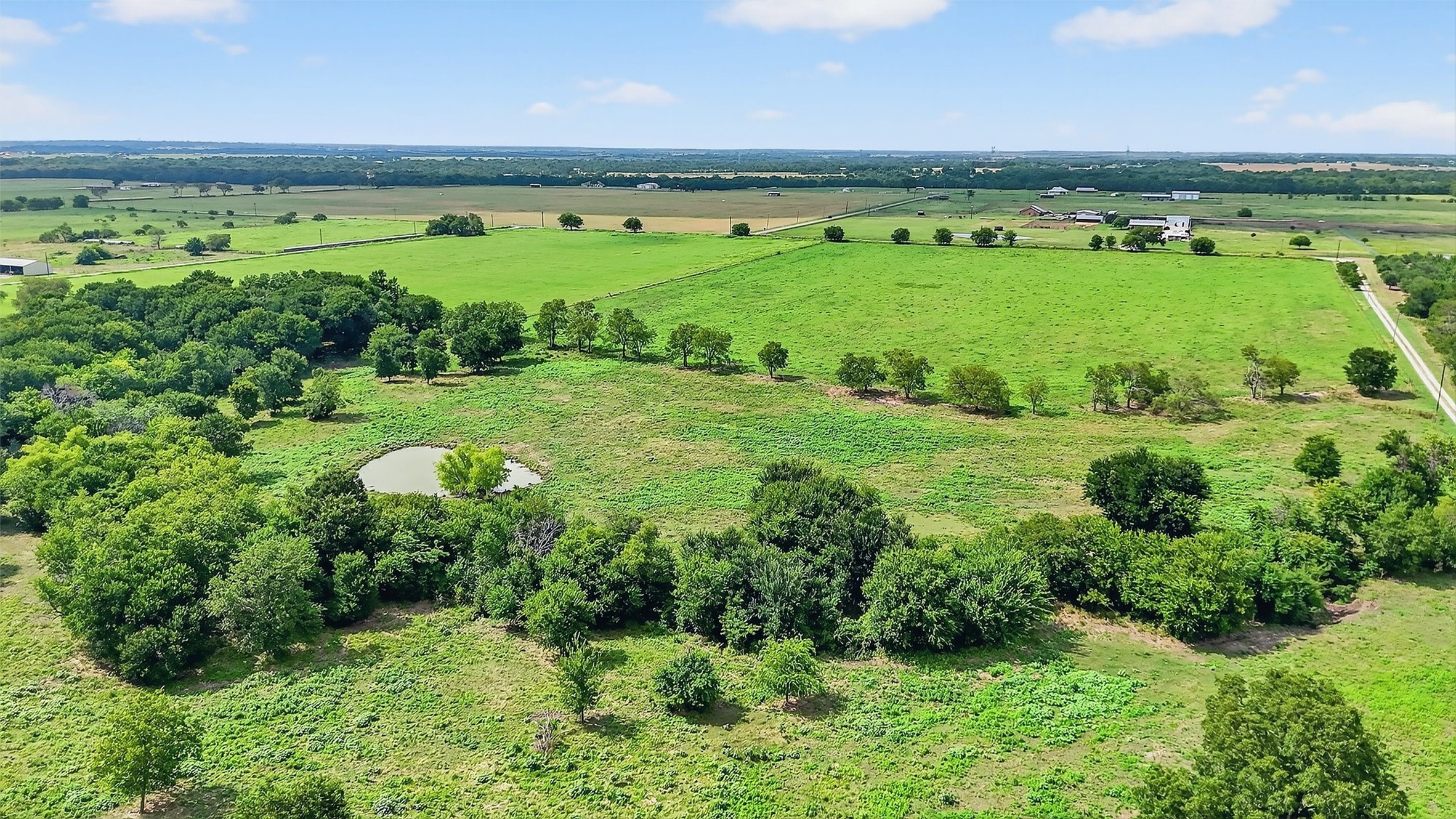 Tbd Hogtown Road Collinsville TX 76233