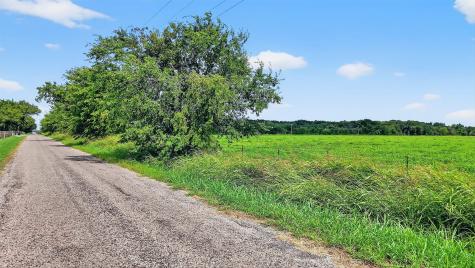 Tbd Hogtown Road Collinsville TX 76233