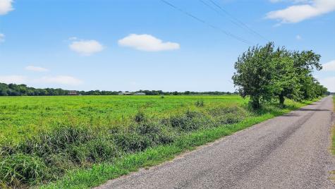 Tbd Hogtown Road Collinsville TX 76233
